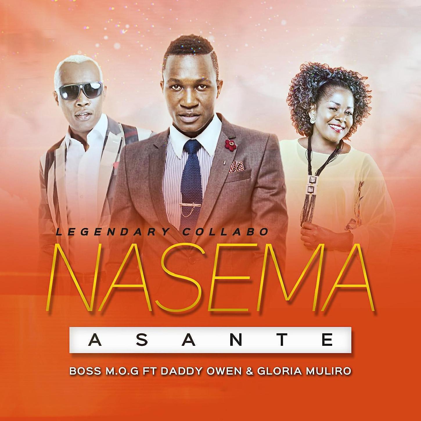 Постер альбома Nasema Asante