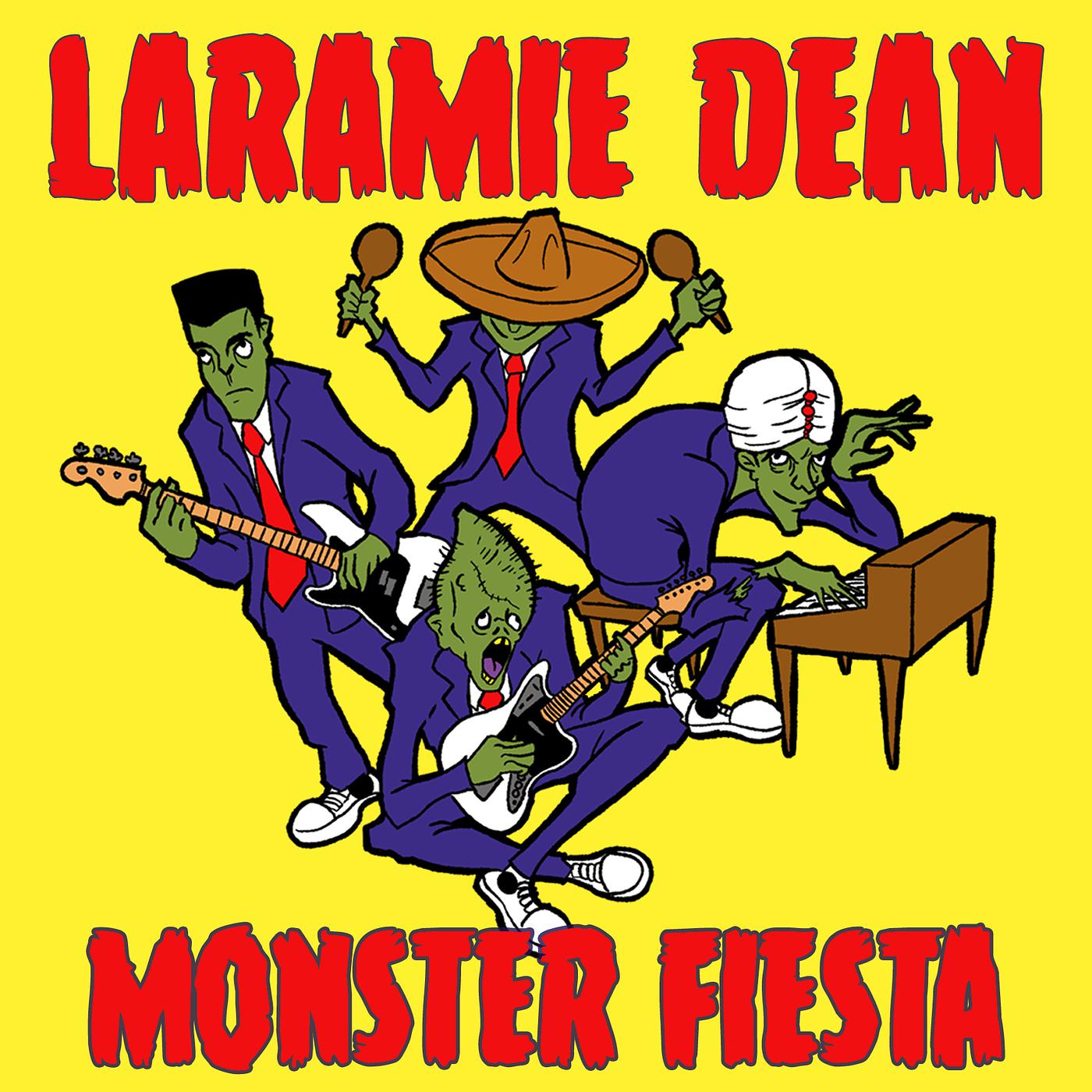 Постер альбома Monster Fiesta