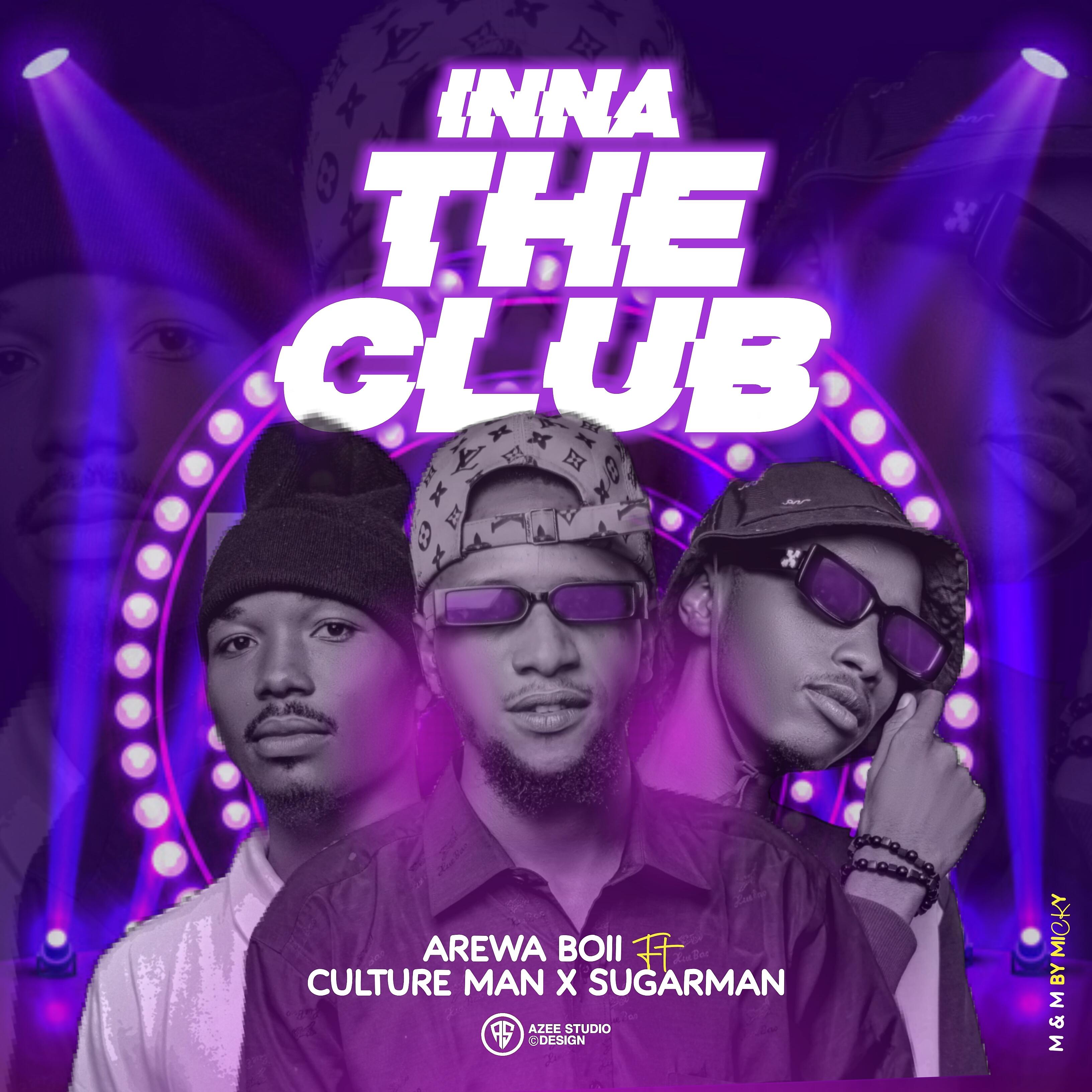 Постер альбома Inna the Club