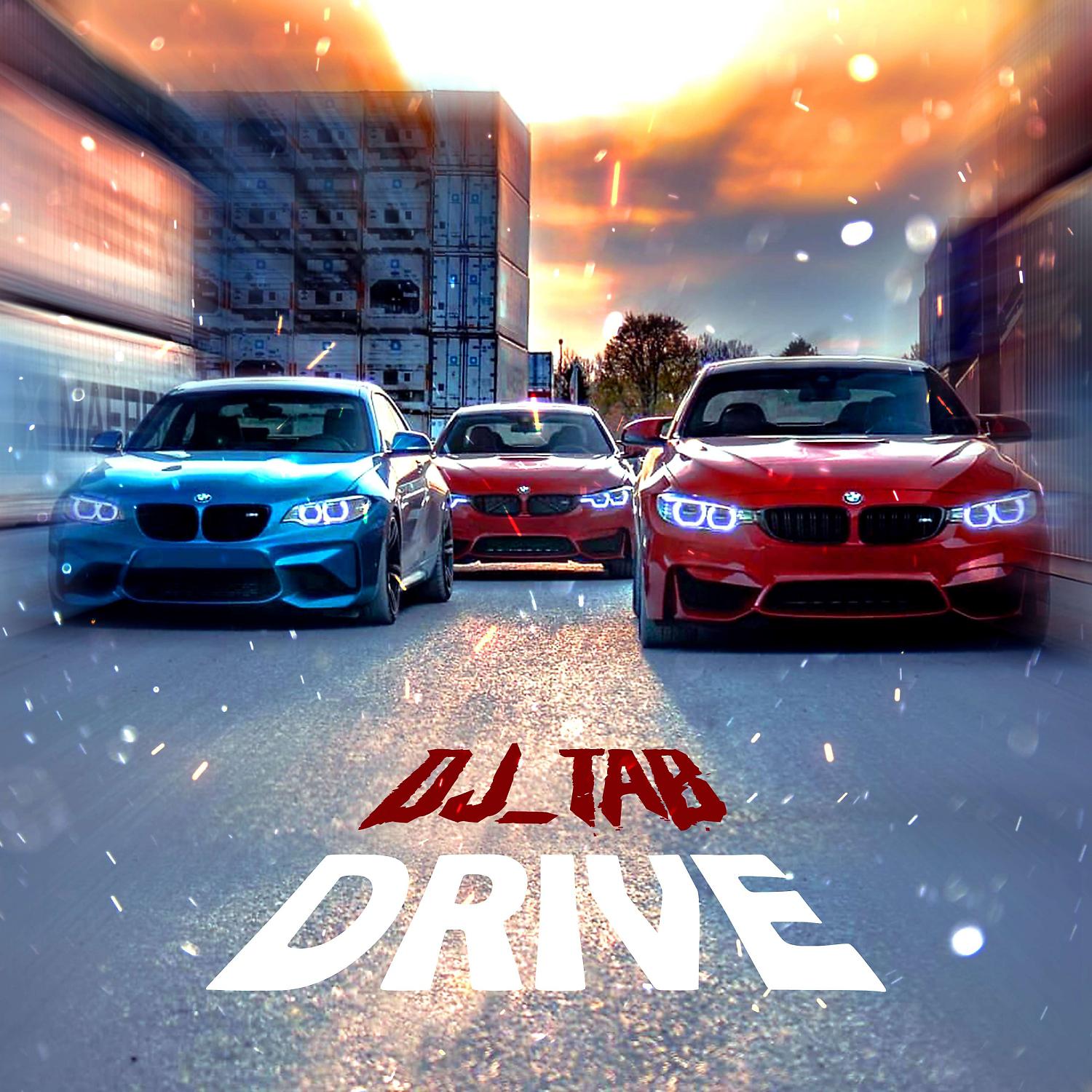 Постер альбома Drive 