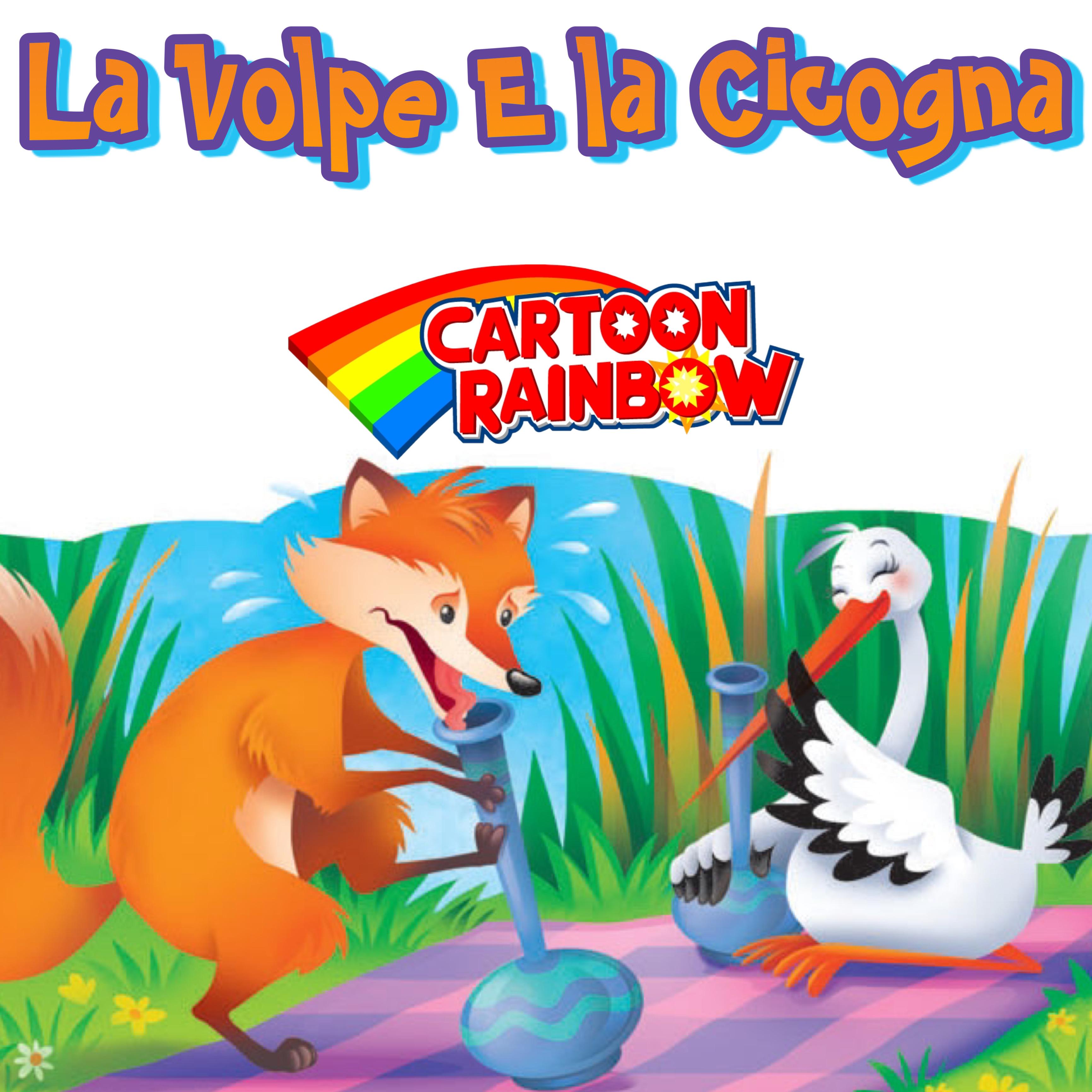 Постер альбома La Volpe E La Cicogna