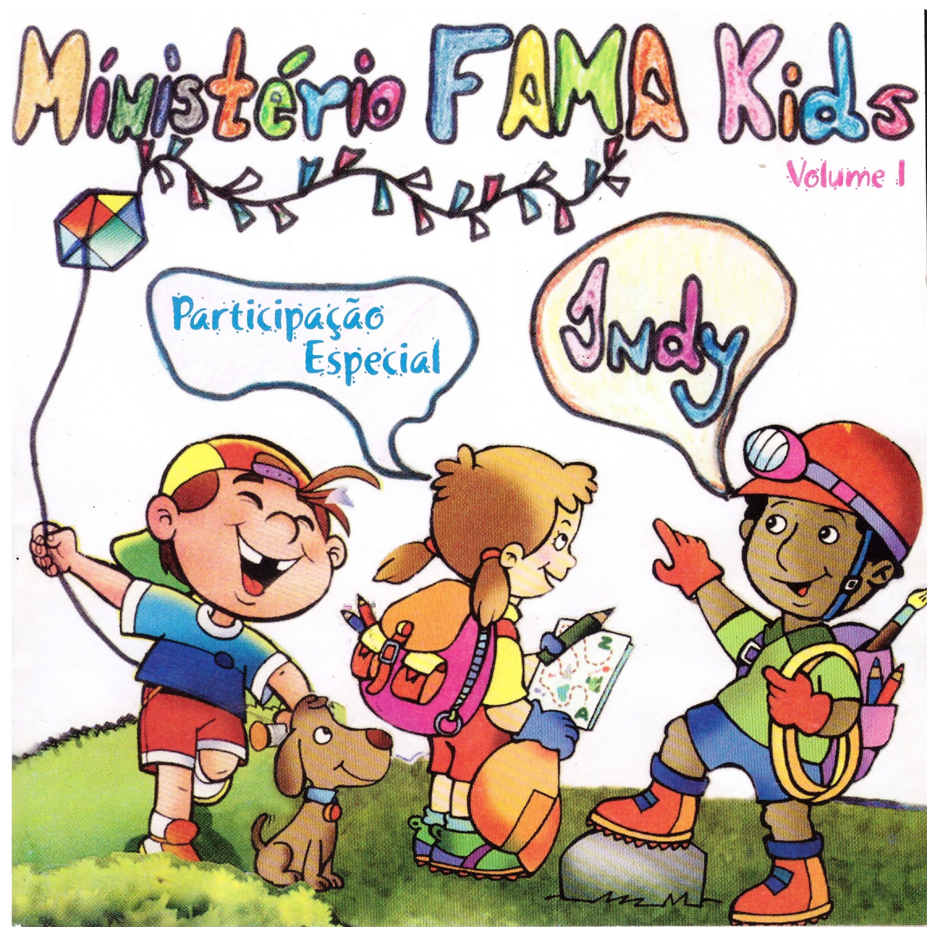 Постер альбома Fama Kids