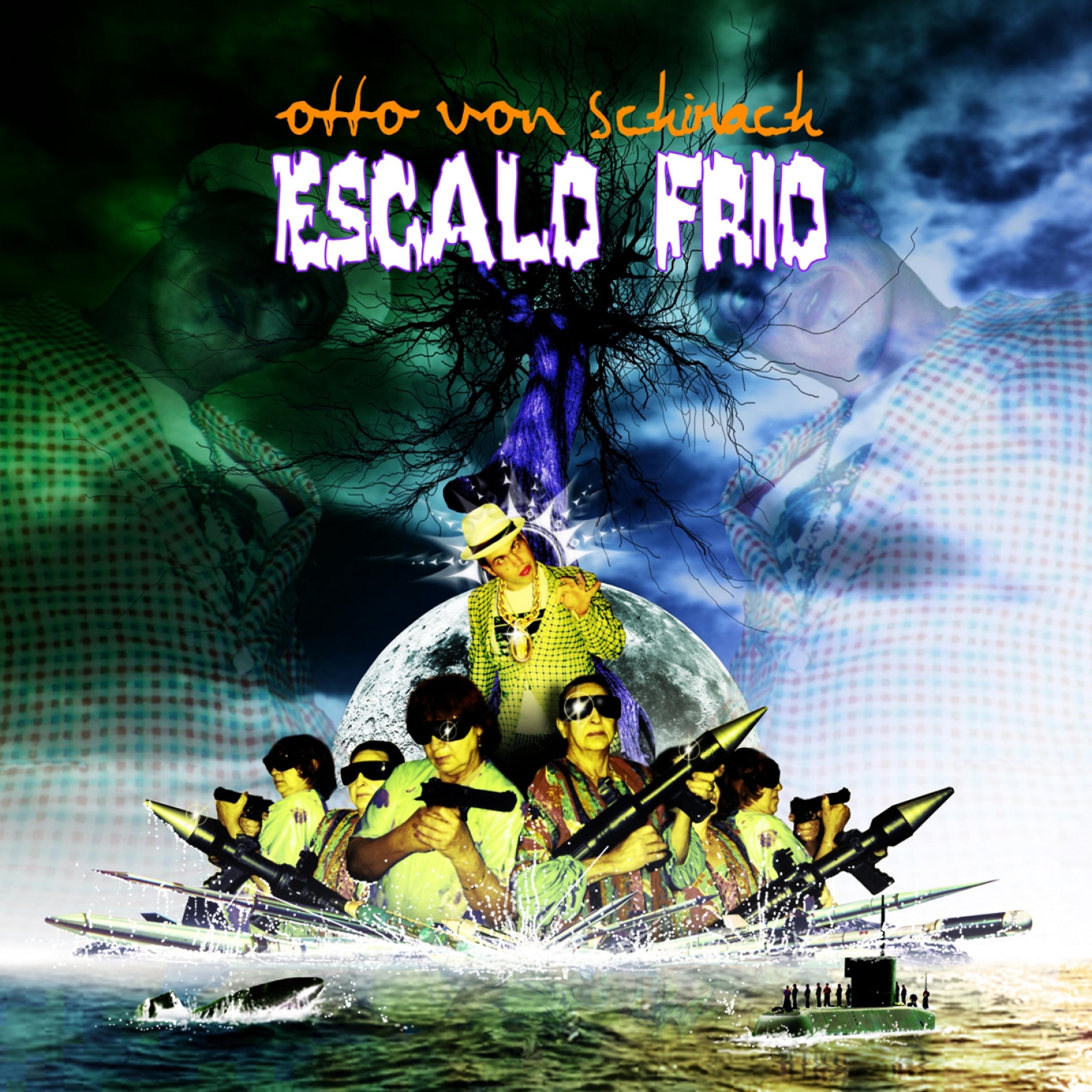 Постер альбома Escalo Frio