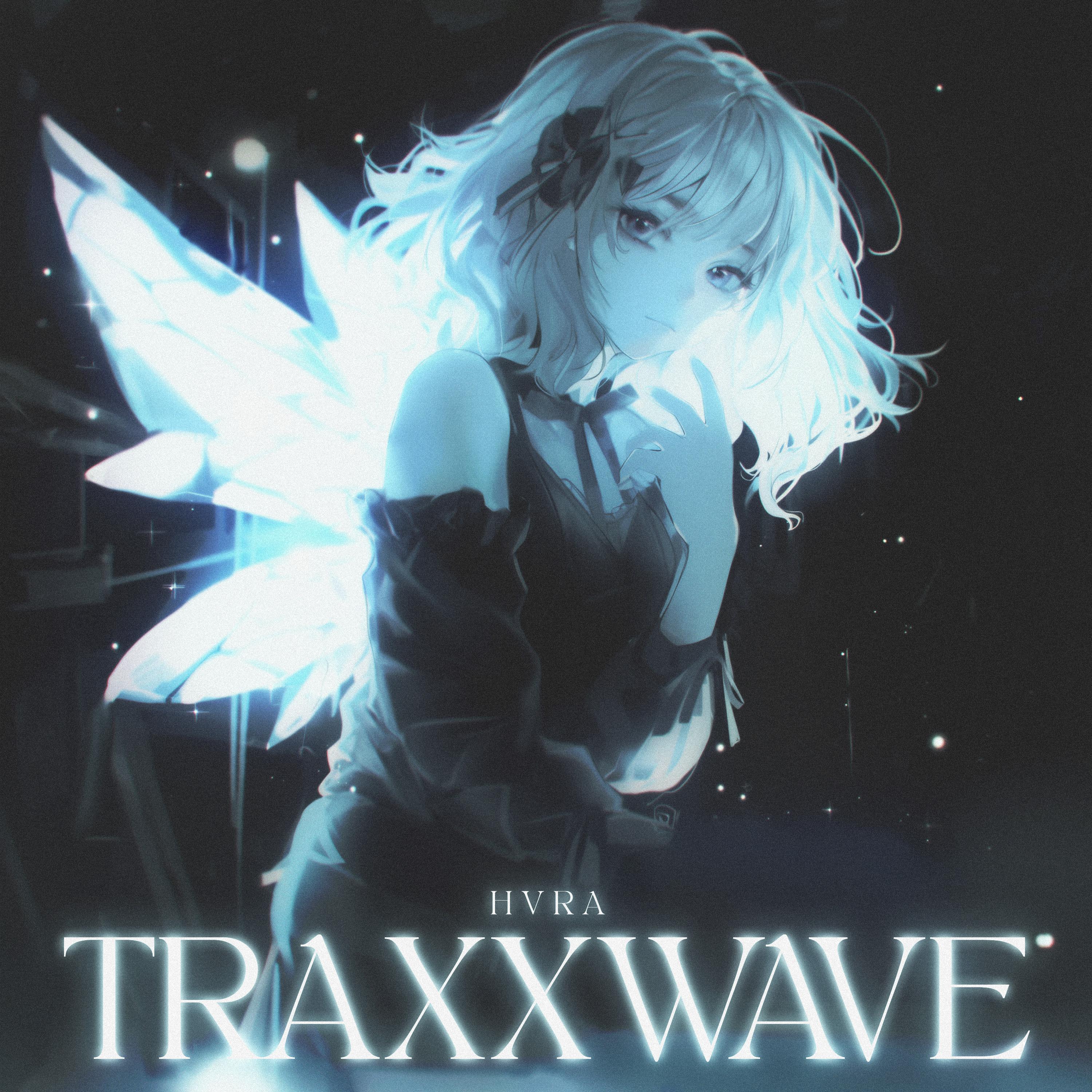 Постер альбома TRAXXWAVE