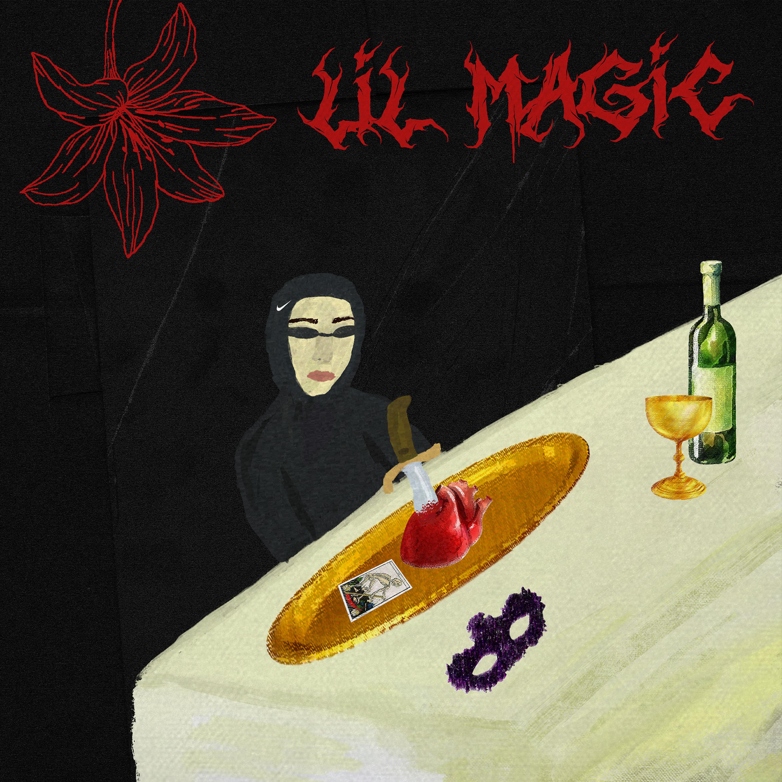 Постер альбома Lil Magic