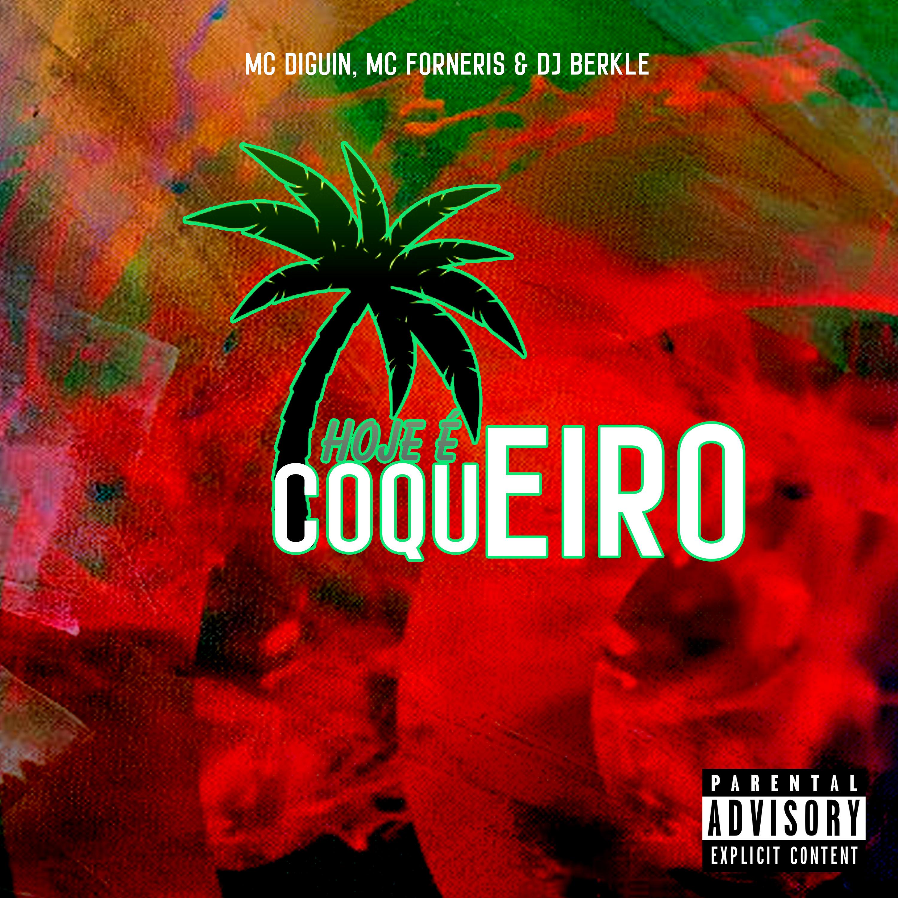 Постер альбома Hoje É Coqueiro