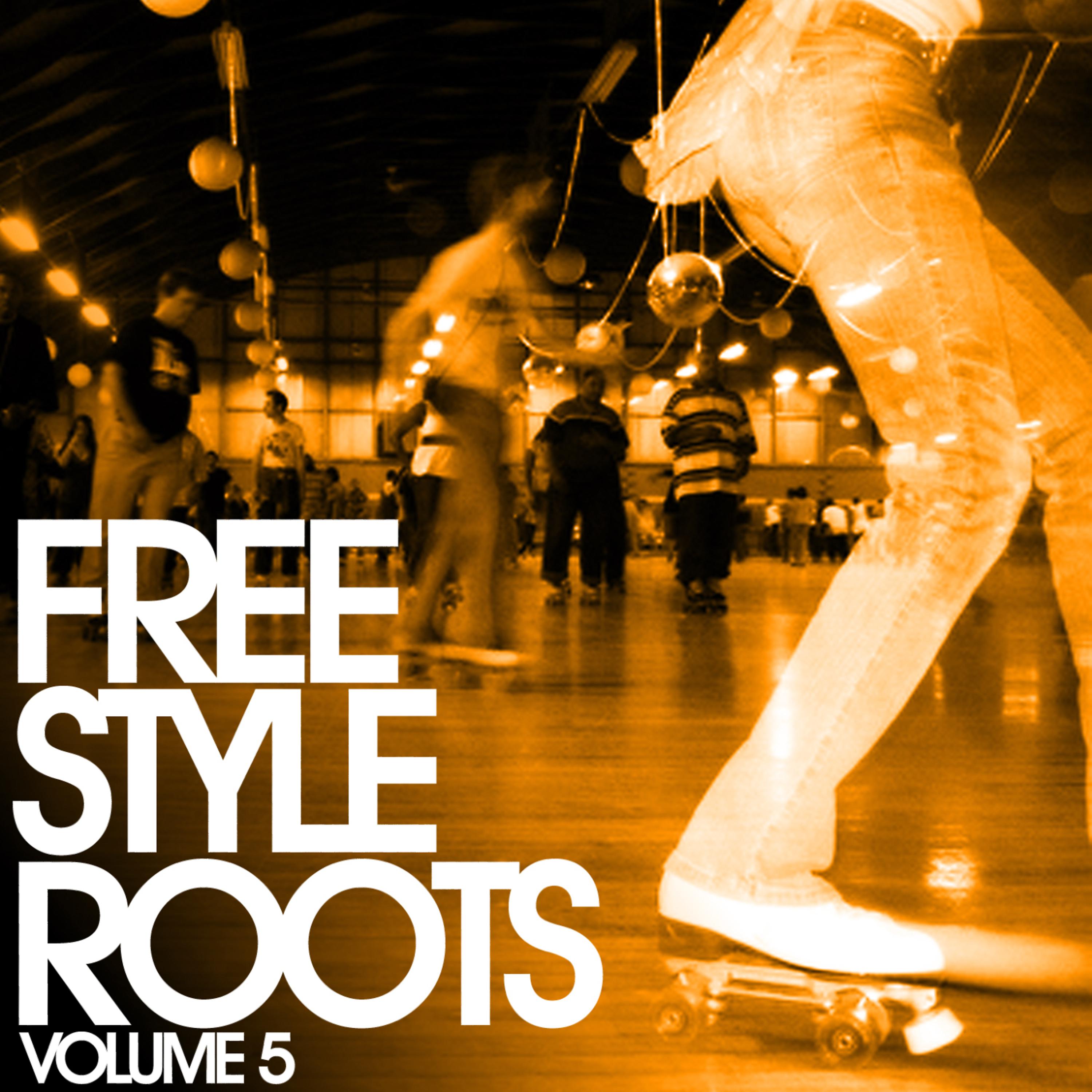 Постер альбома Freestyle Roots Vol. 5