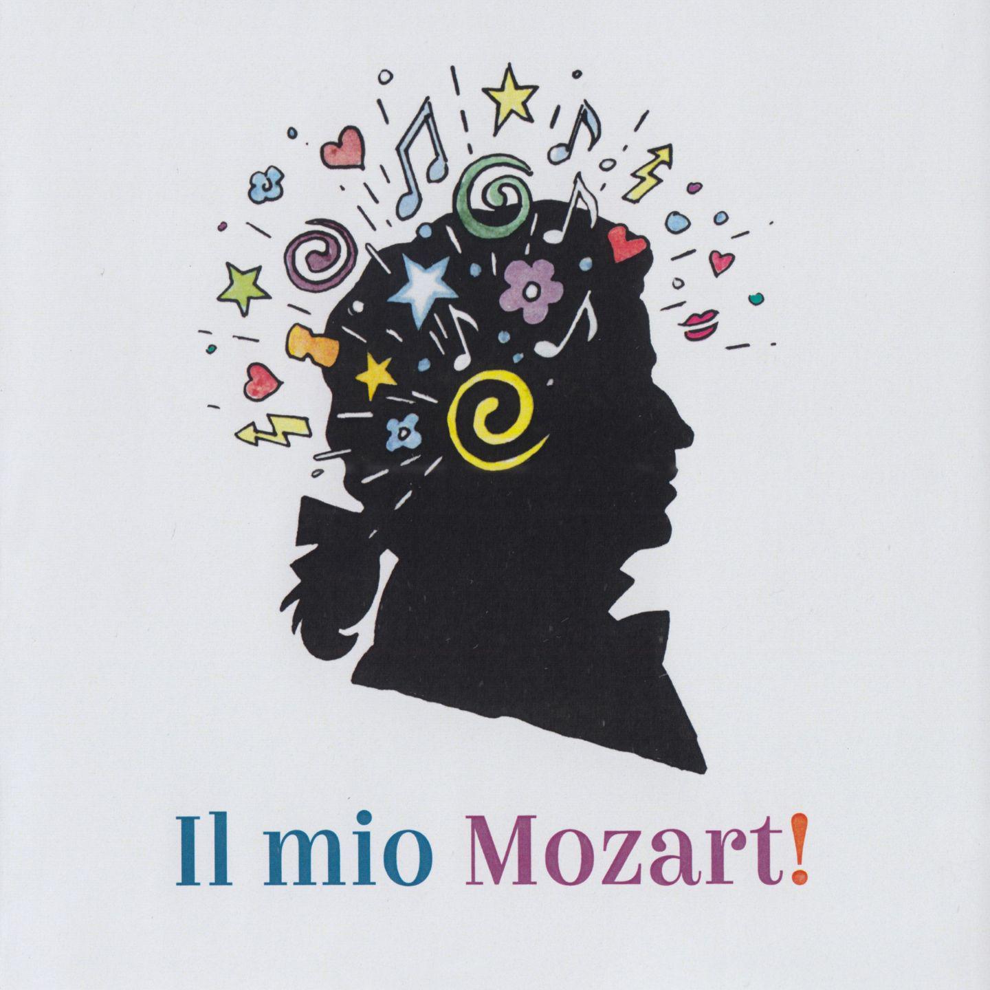 Постер альбома Il mio Mozart!