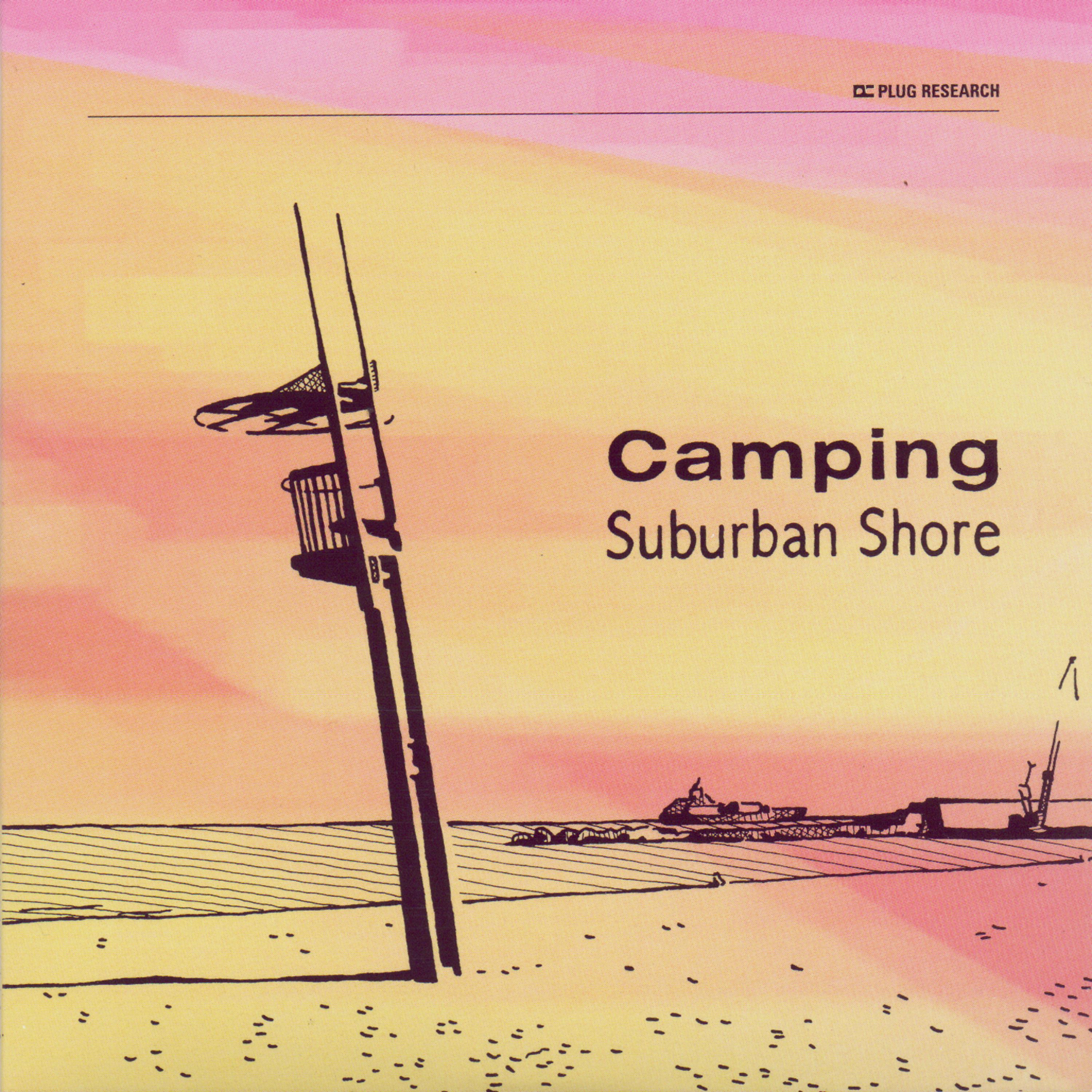 Постер альбома Suburban Shore
