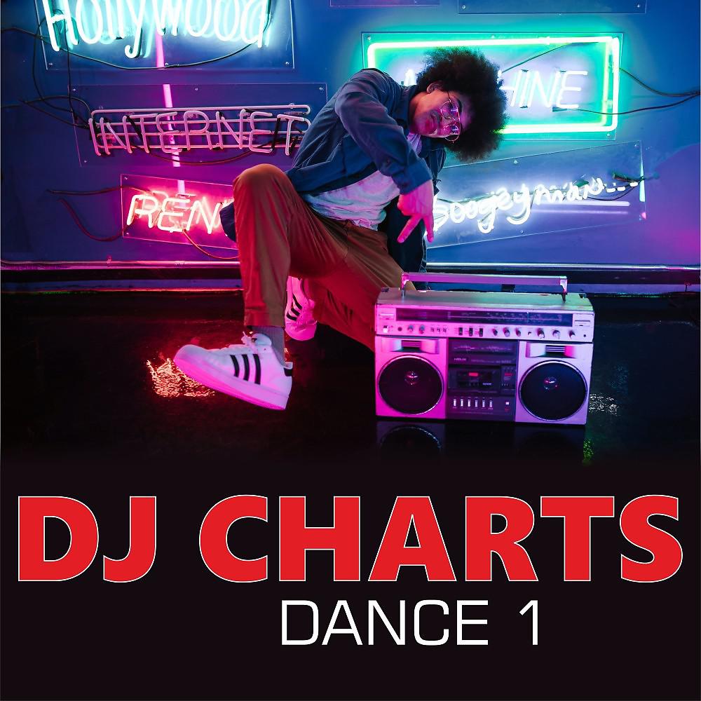 Постер альбома DJ Charts, Dance 1