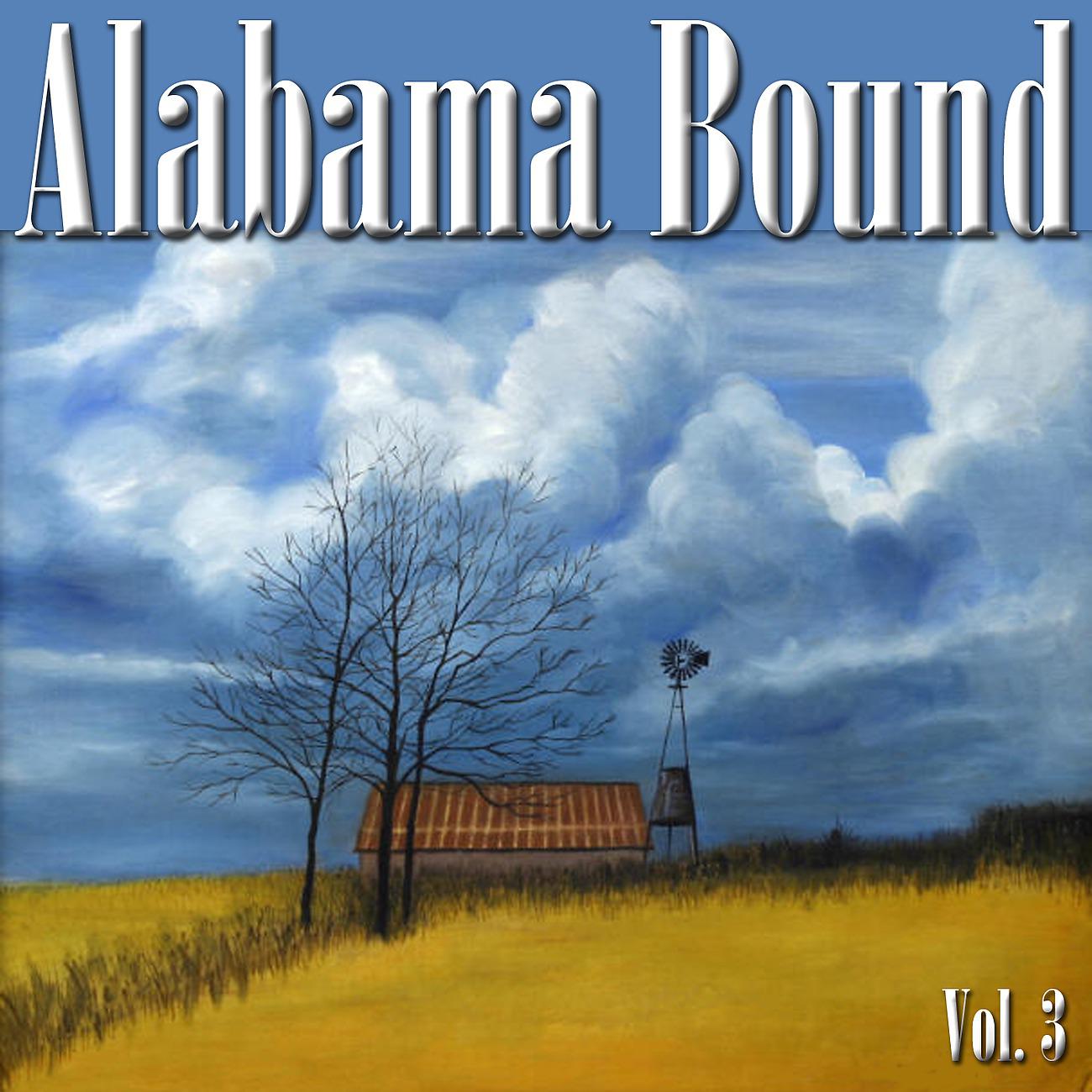 Постер альбома Alabama Bound, Vol. 3