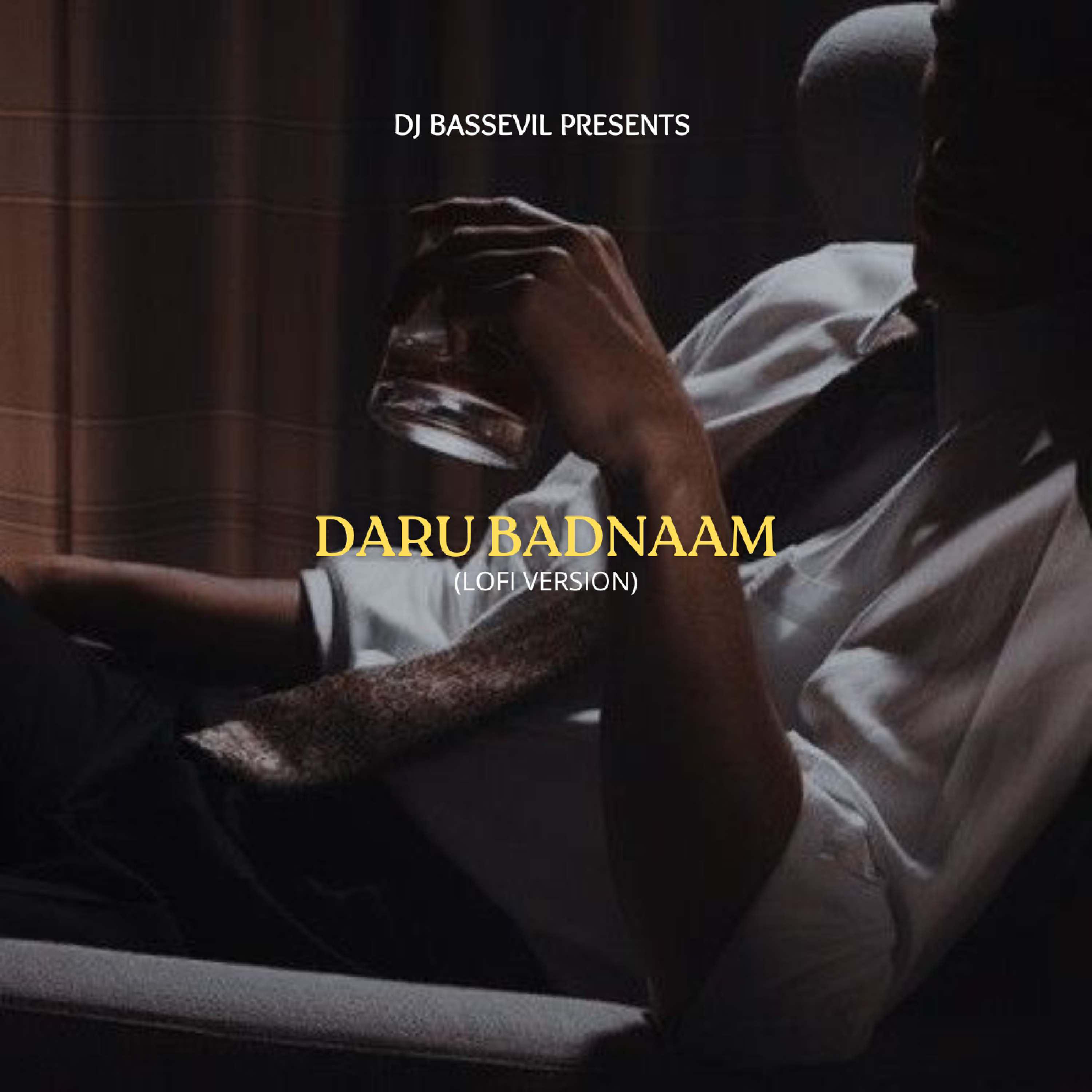 Постер альбома Daru Badnaam (Lofi)