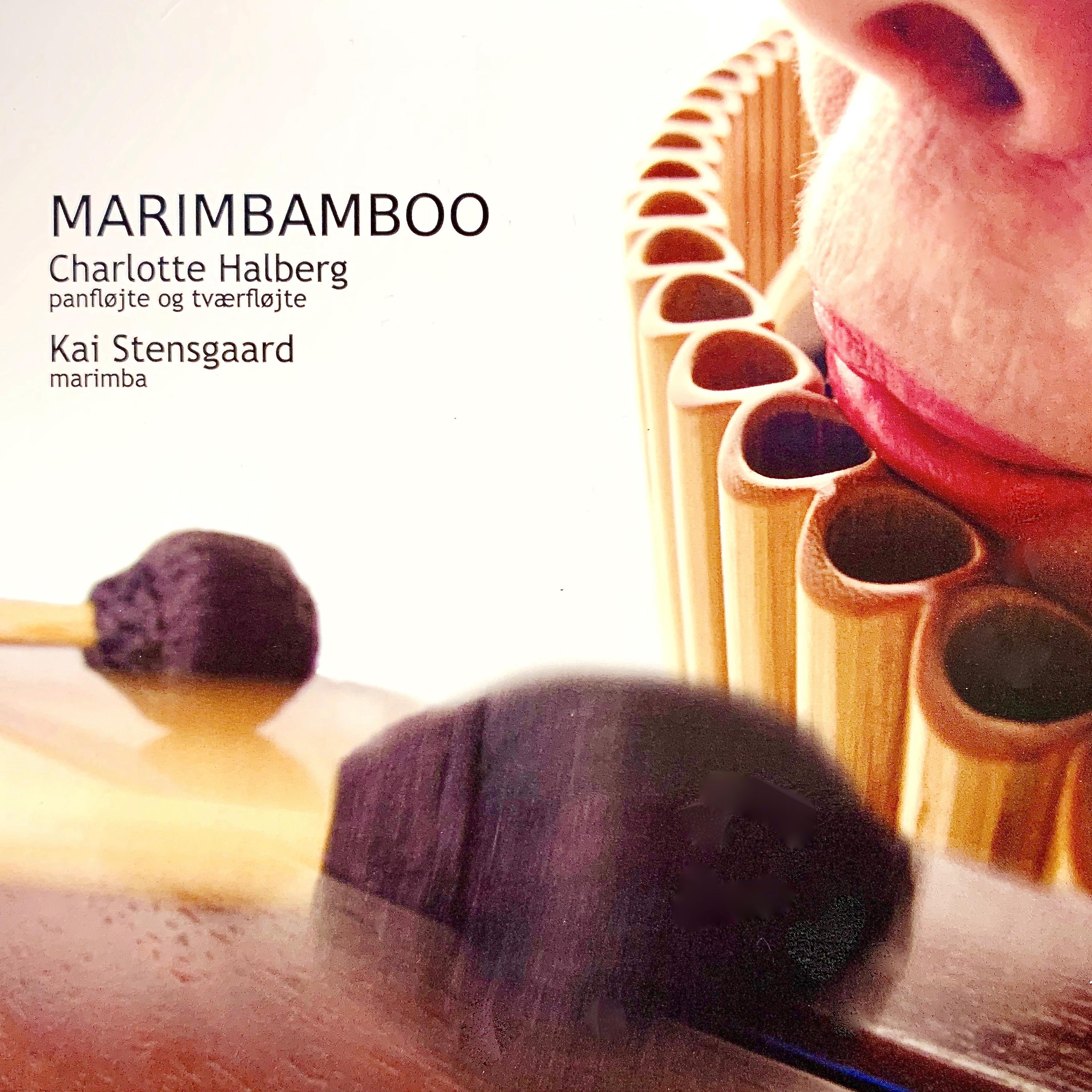 Постер альбома Marimbamboo