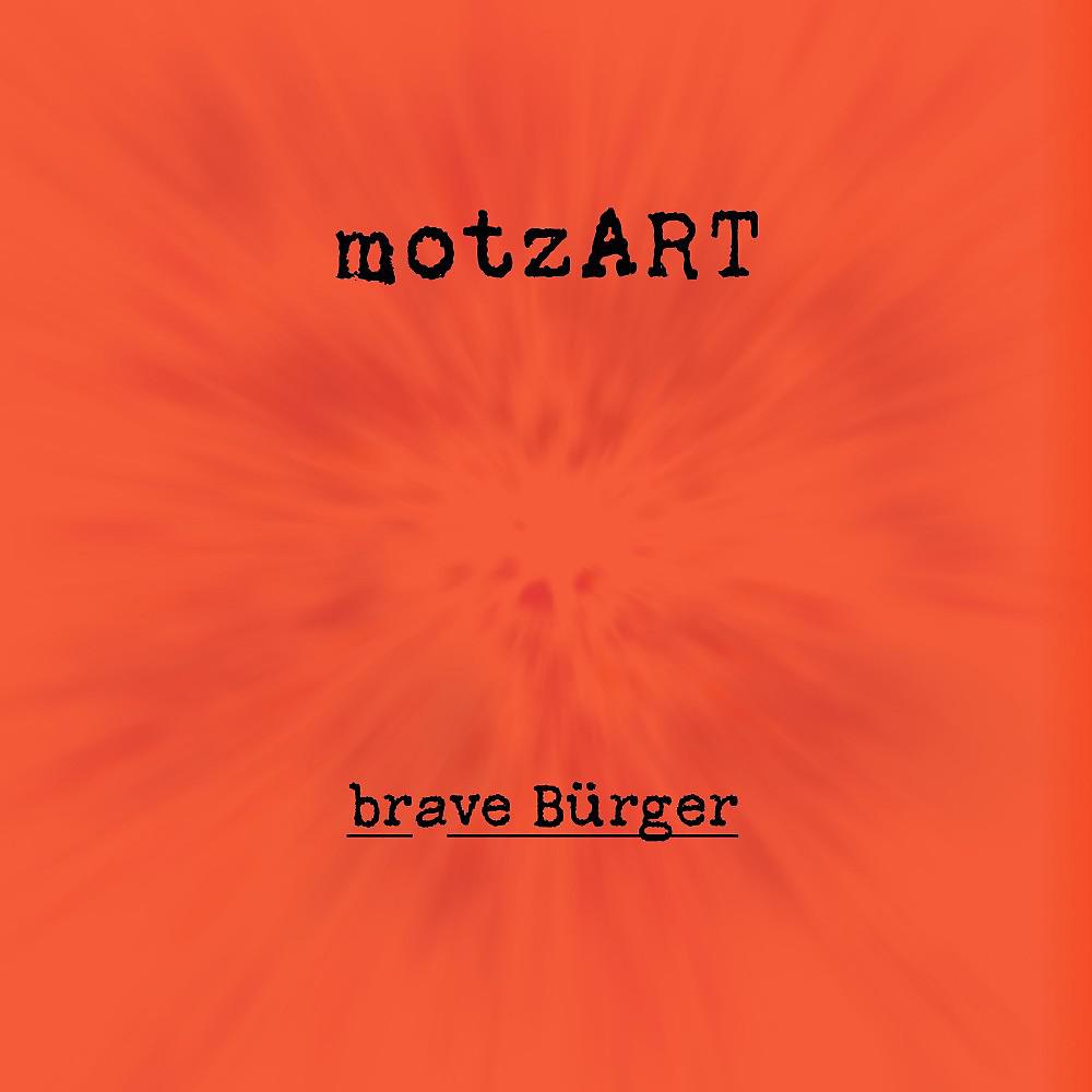 Постер альбома Brave Bürger