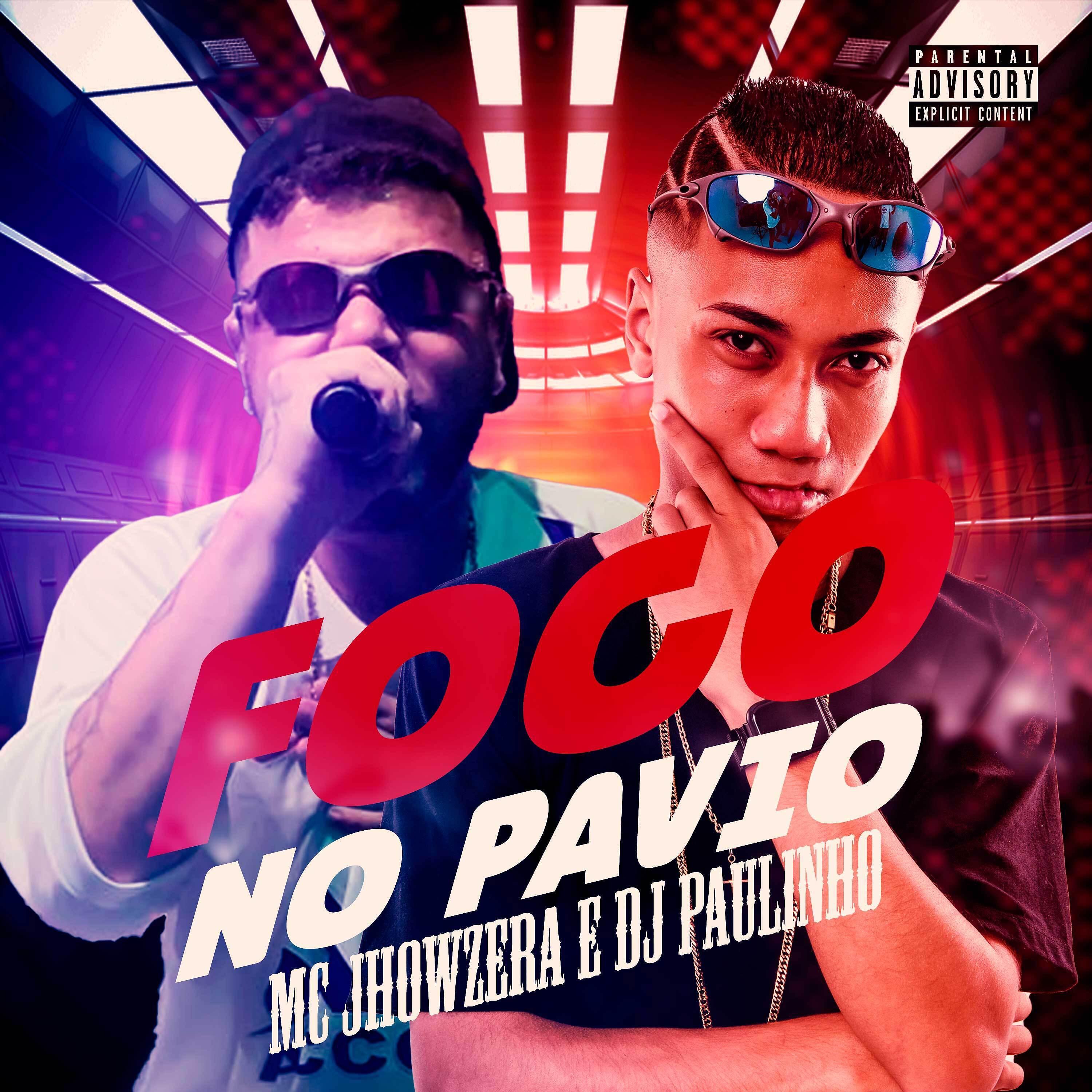 Постер альбома Fogo no Pavio