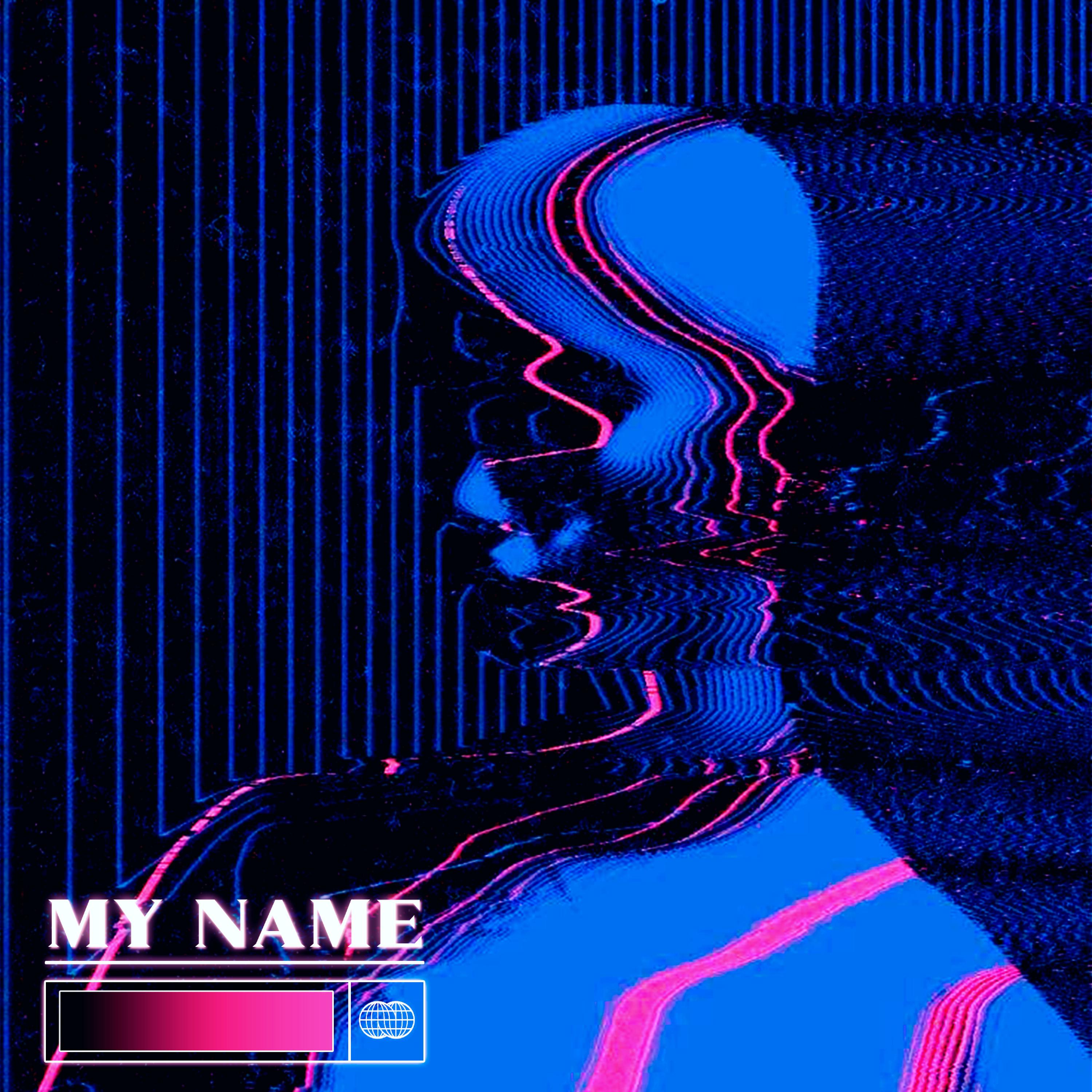 Постер альбома My Name