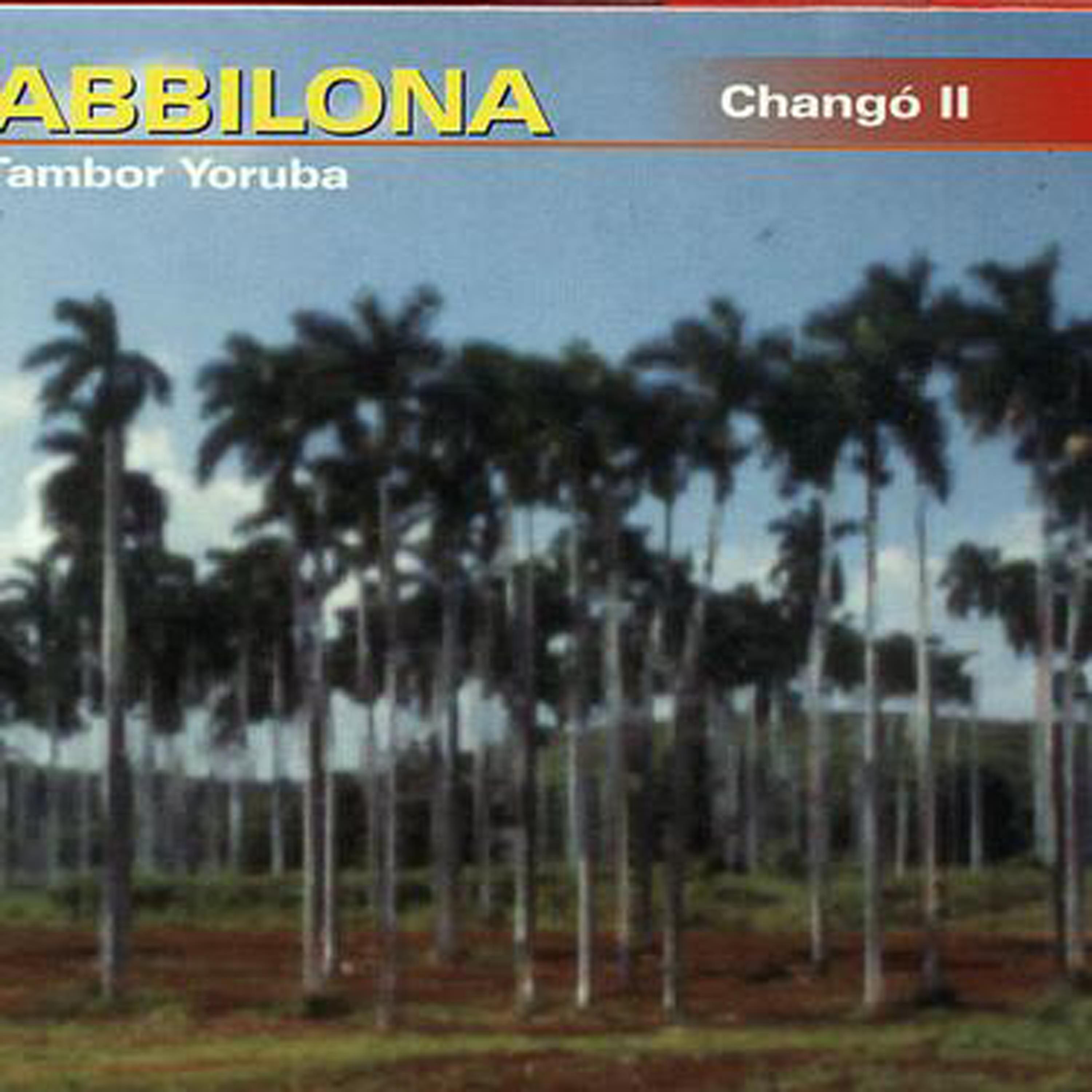 Постер альбома Changó II