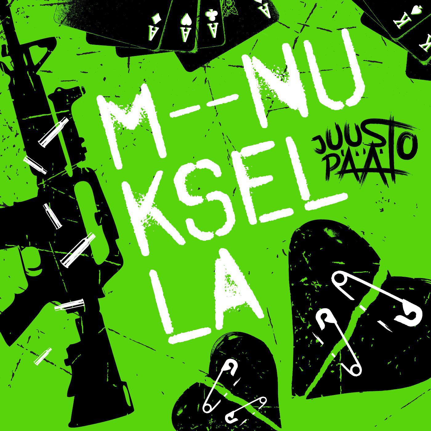 Постер альбома Miinuksella