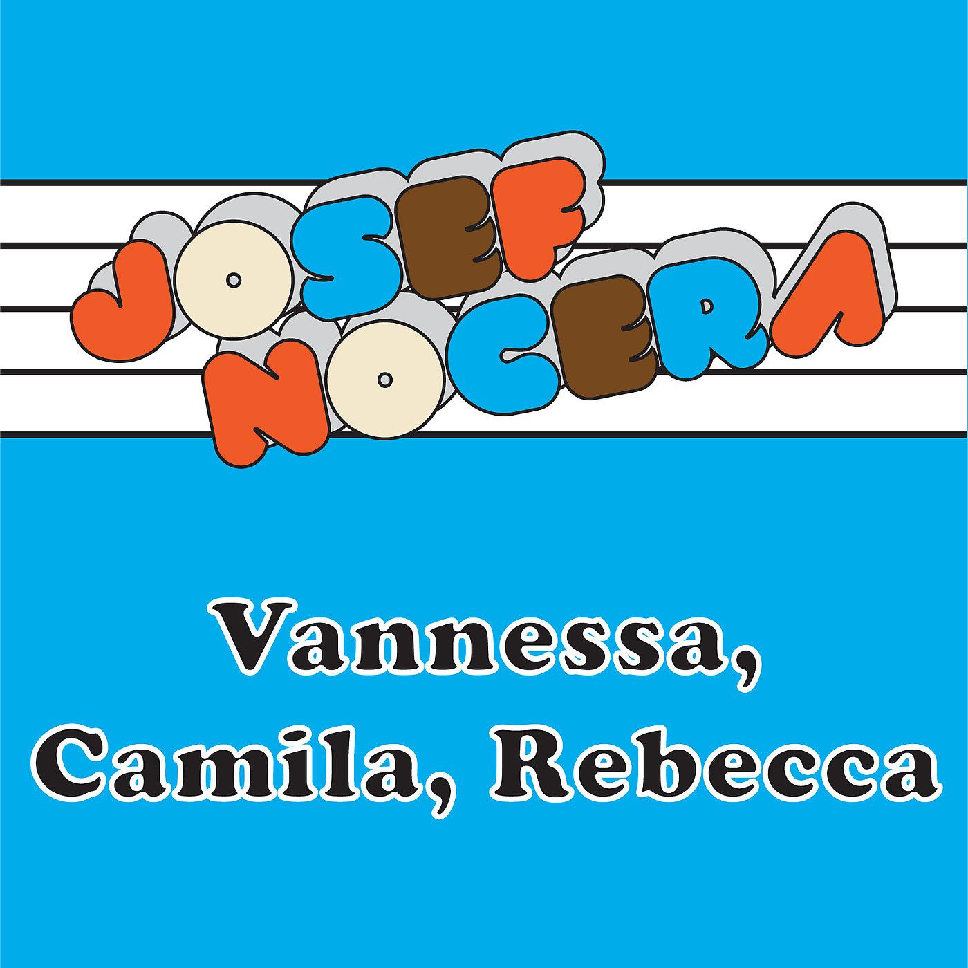 Постер альбома Vannessa, Camila, Rebecca