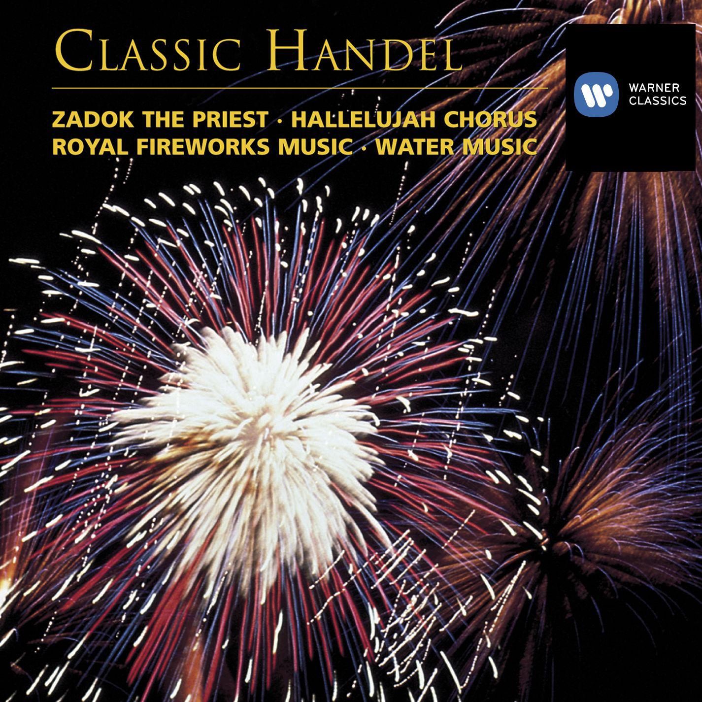 Постер альбома Classic Handel (Favourites)