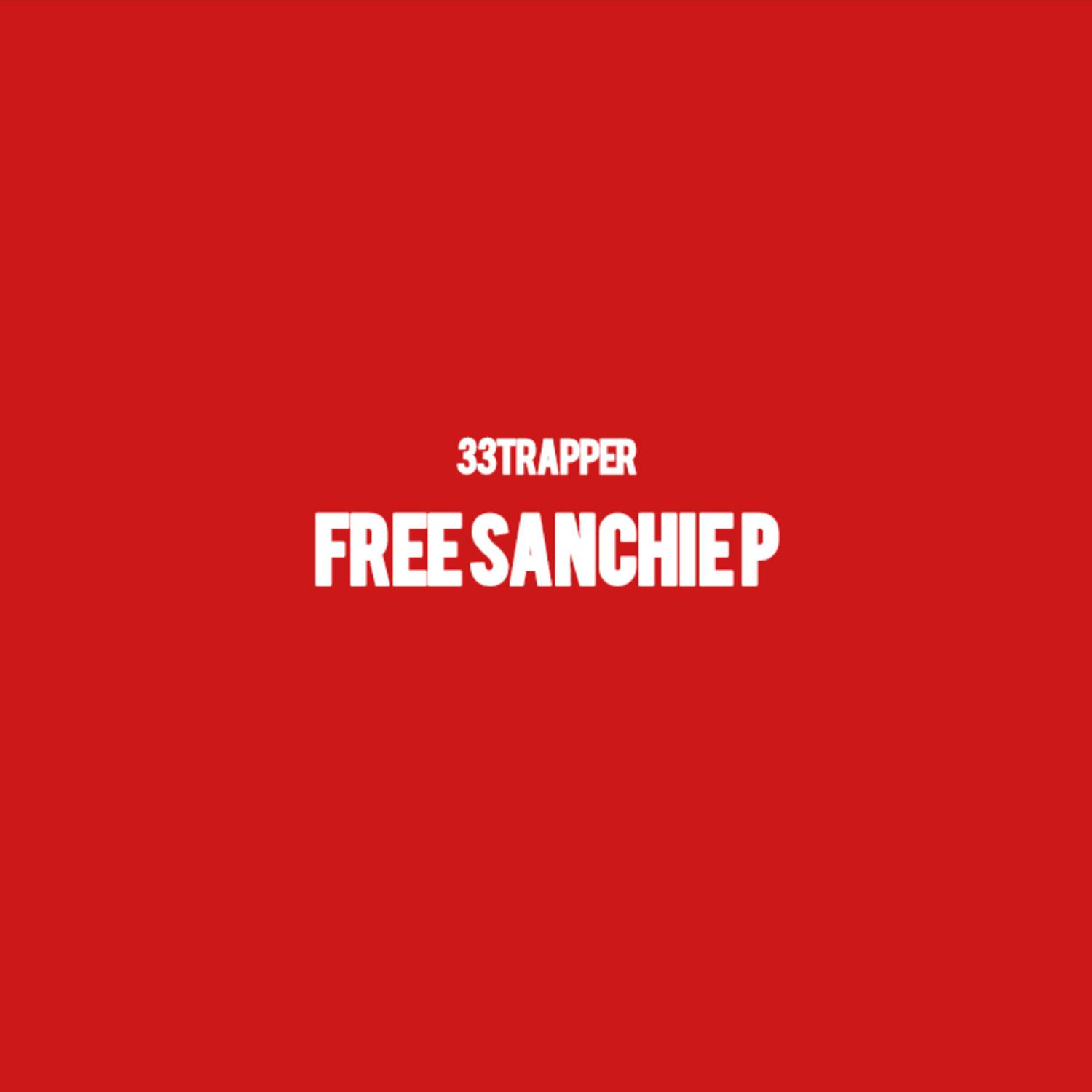 Постер альбома Free Sanchie P