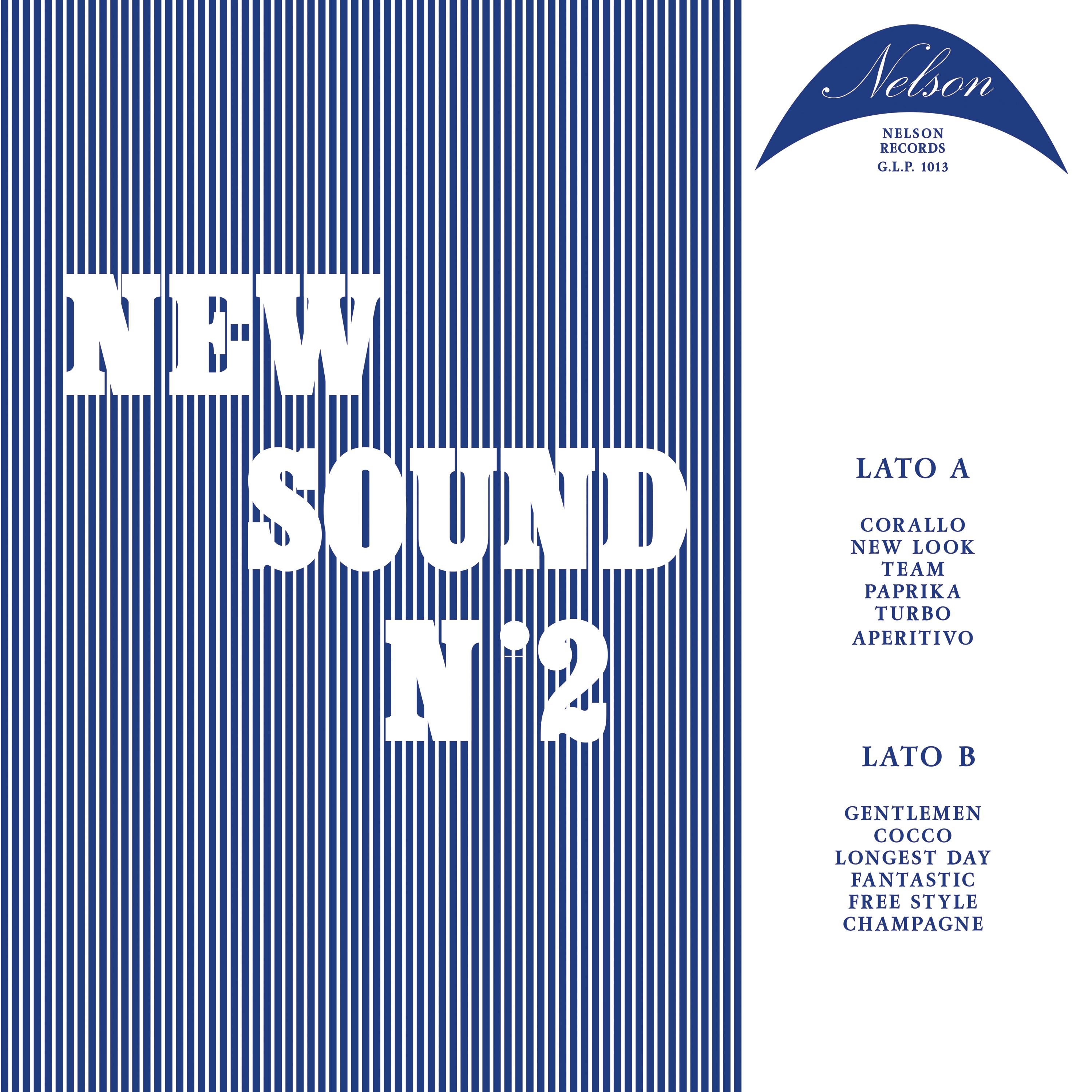 Постер альбома New Sound N°2