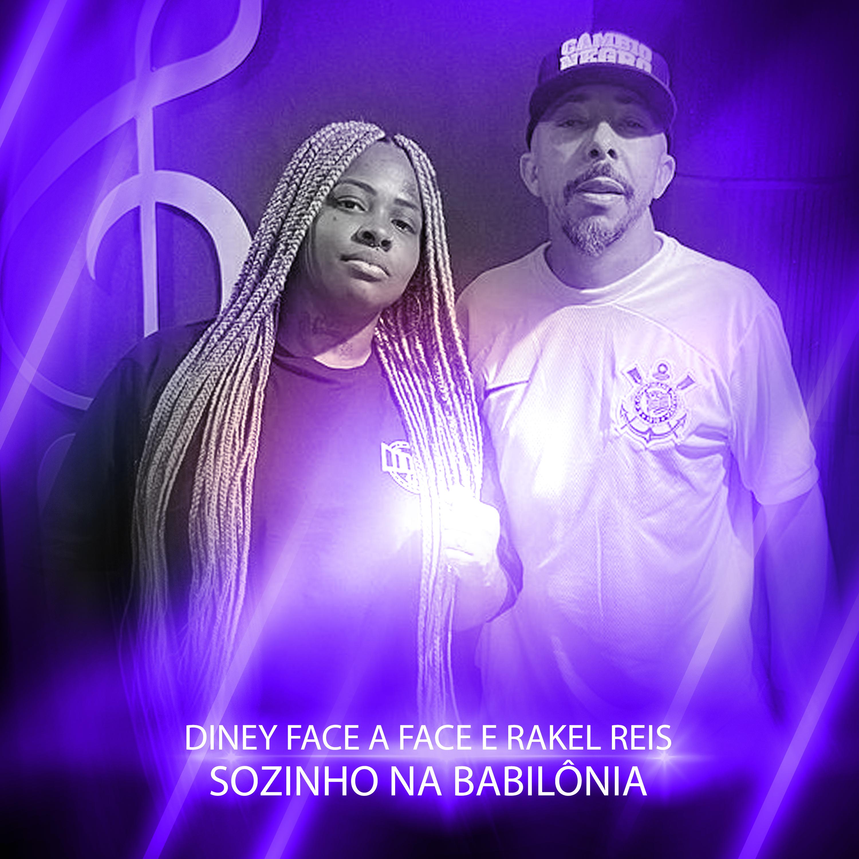 Постер альбома Sozinho na Babilônia