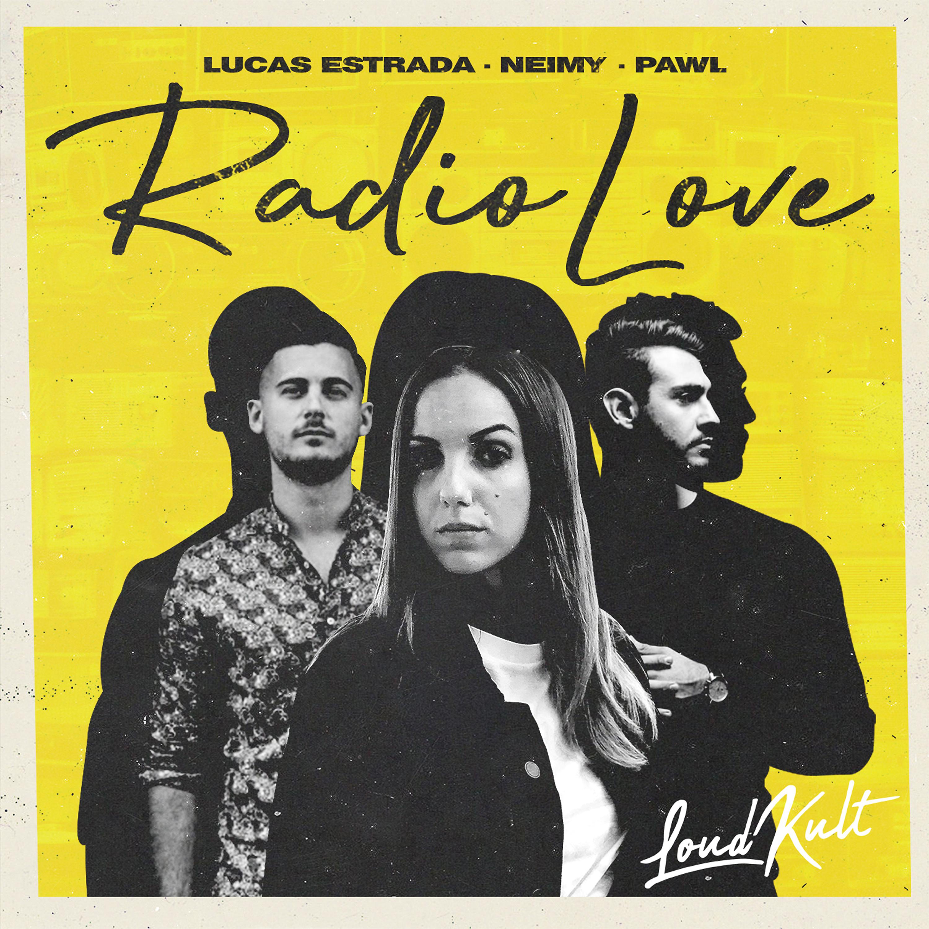 Постер альбома Radio Love
