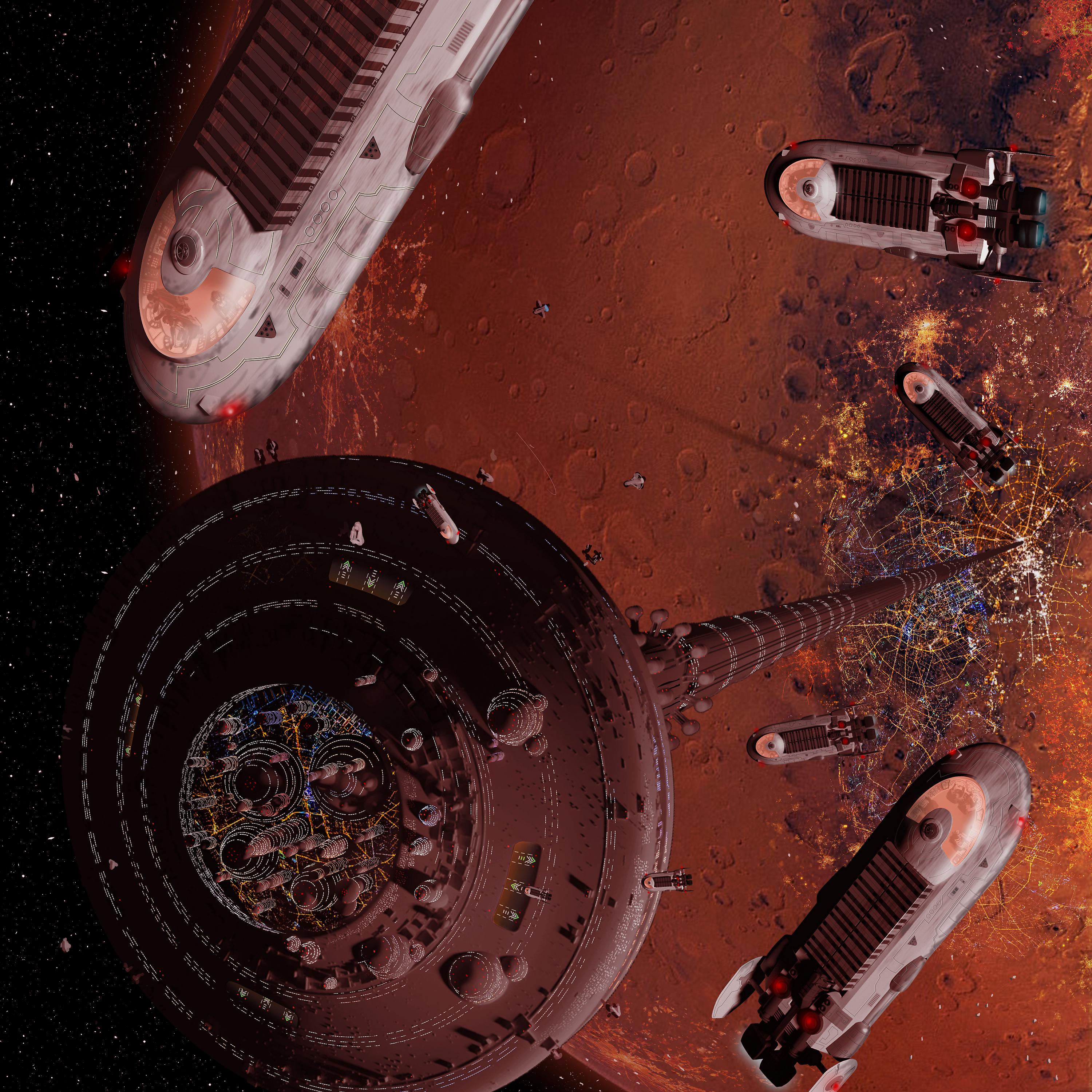 Постер альбома Trip To Mars
