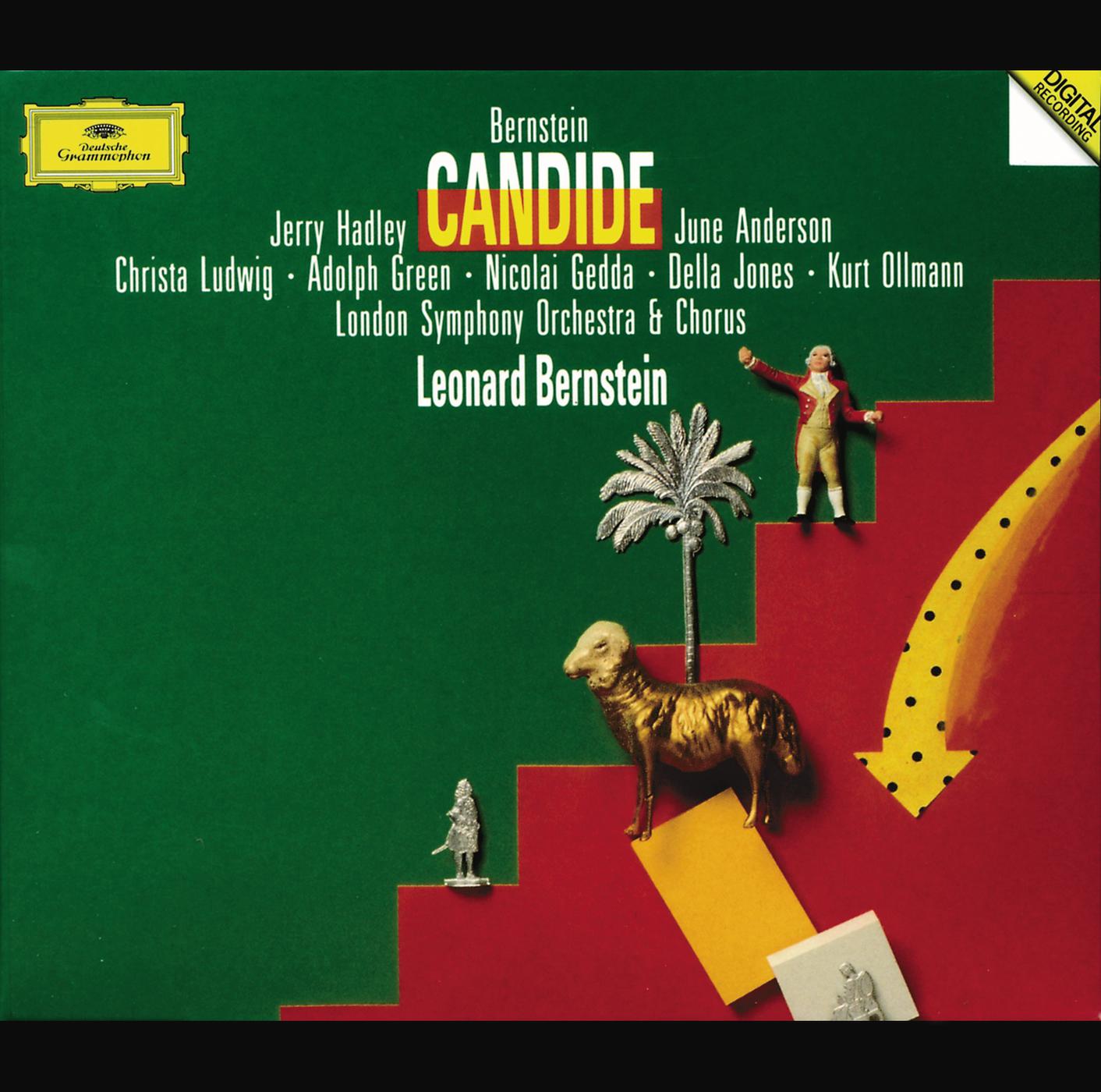 Постер альбома Bernstein: Candide