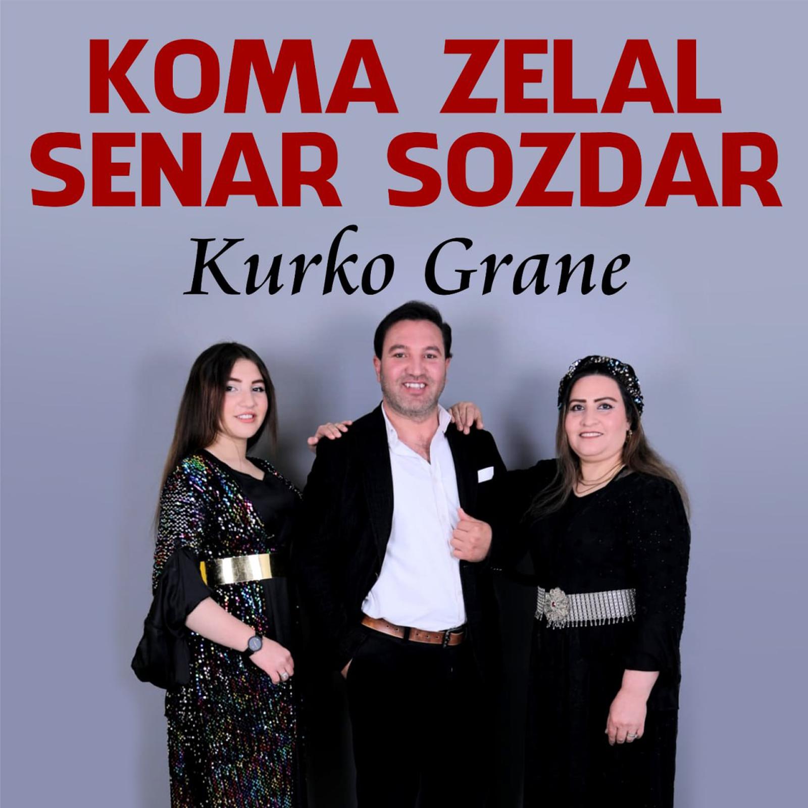 Постер альбома Kurko Grane