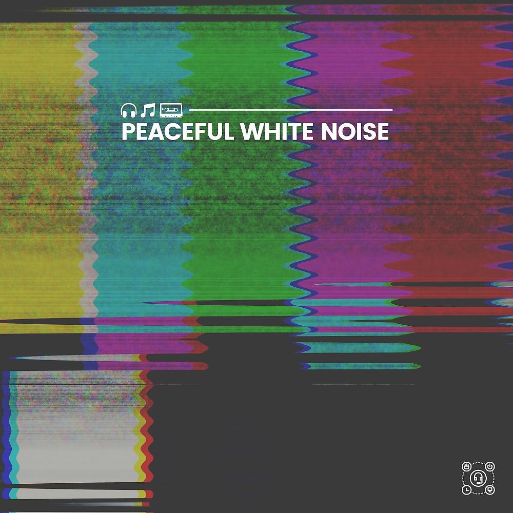 Постер альбома Peaceful White Noise