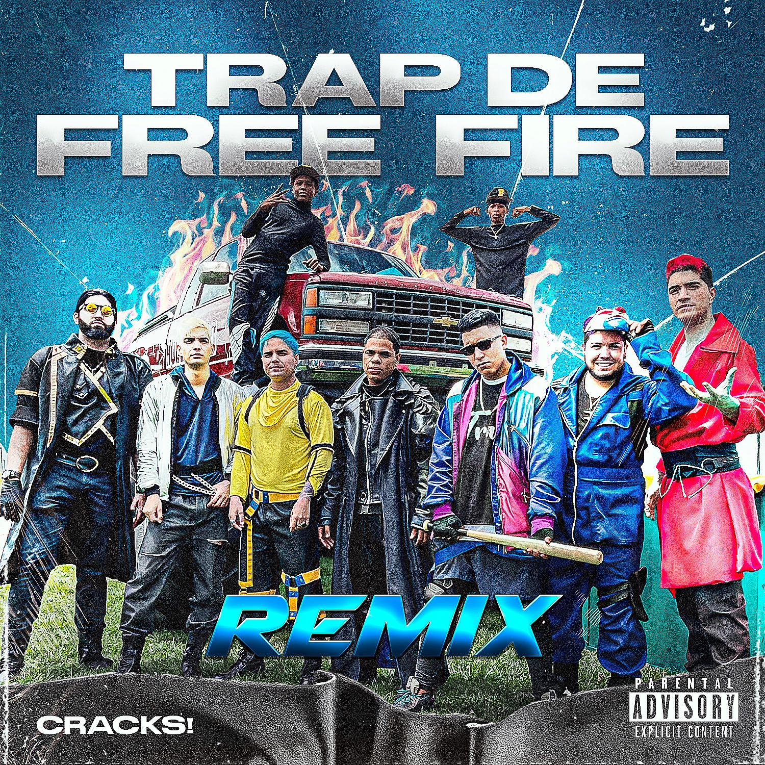 Постер альбома Trap de Free Fire