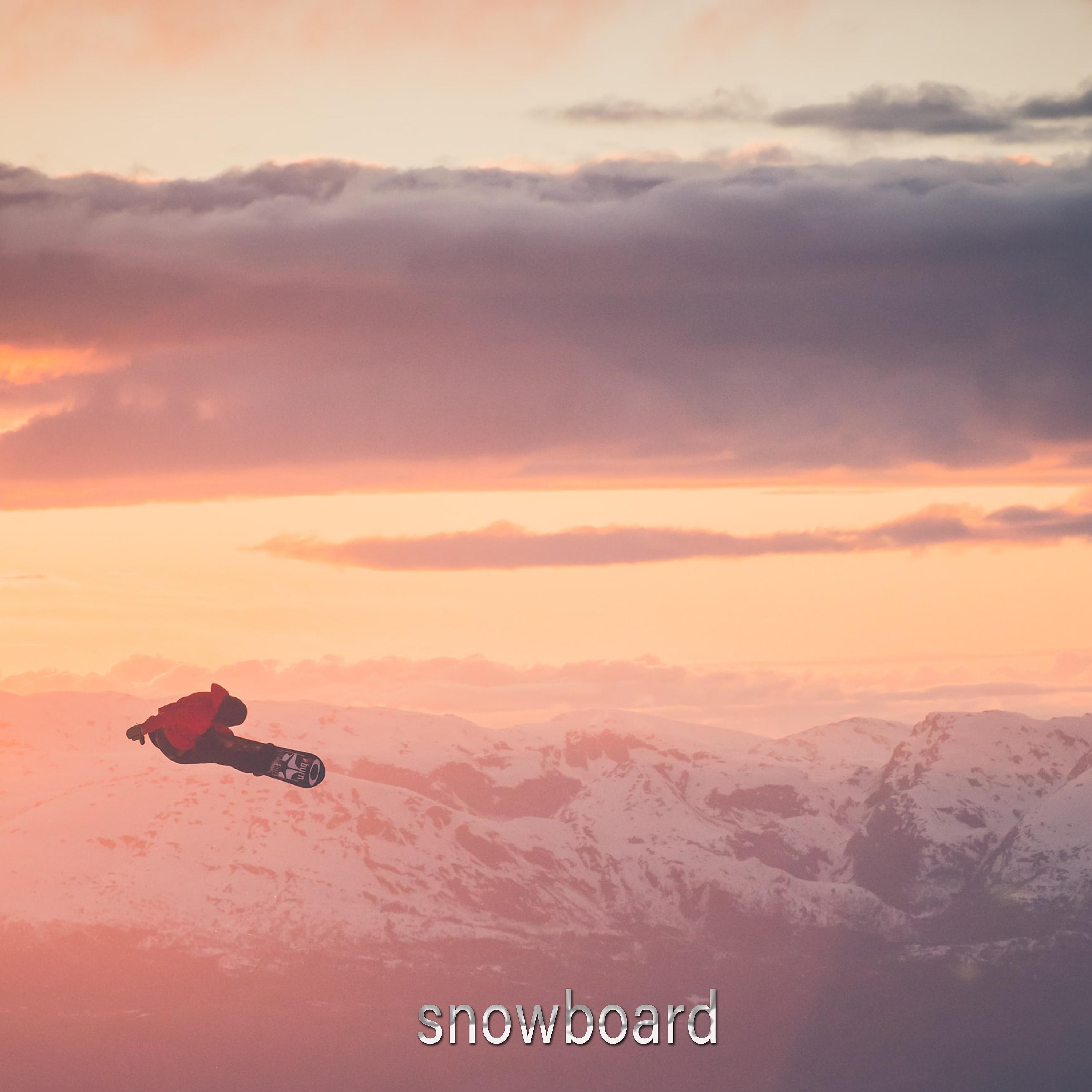 Постер альбома Snowboard