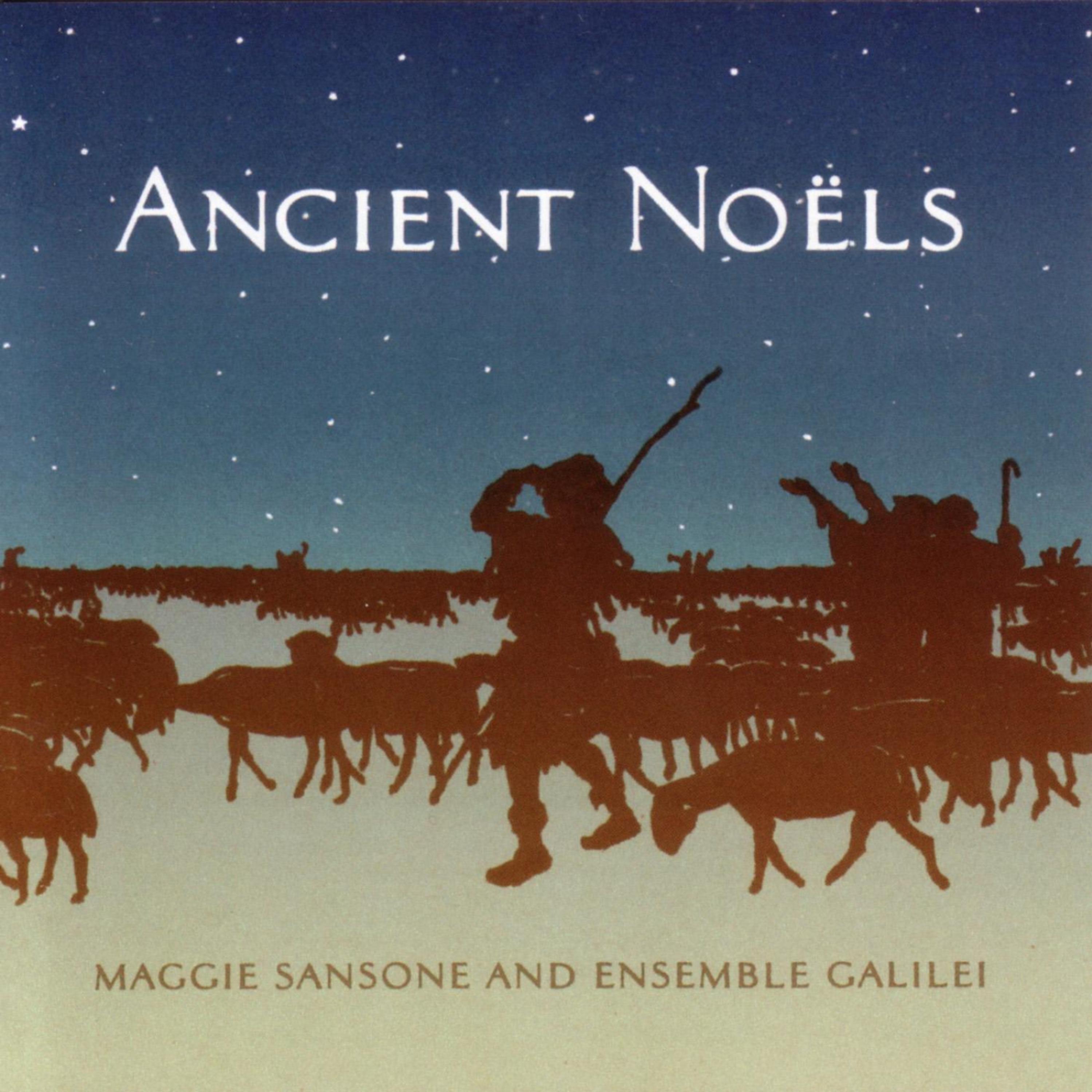 Постер альбома Ancient Noels