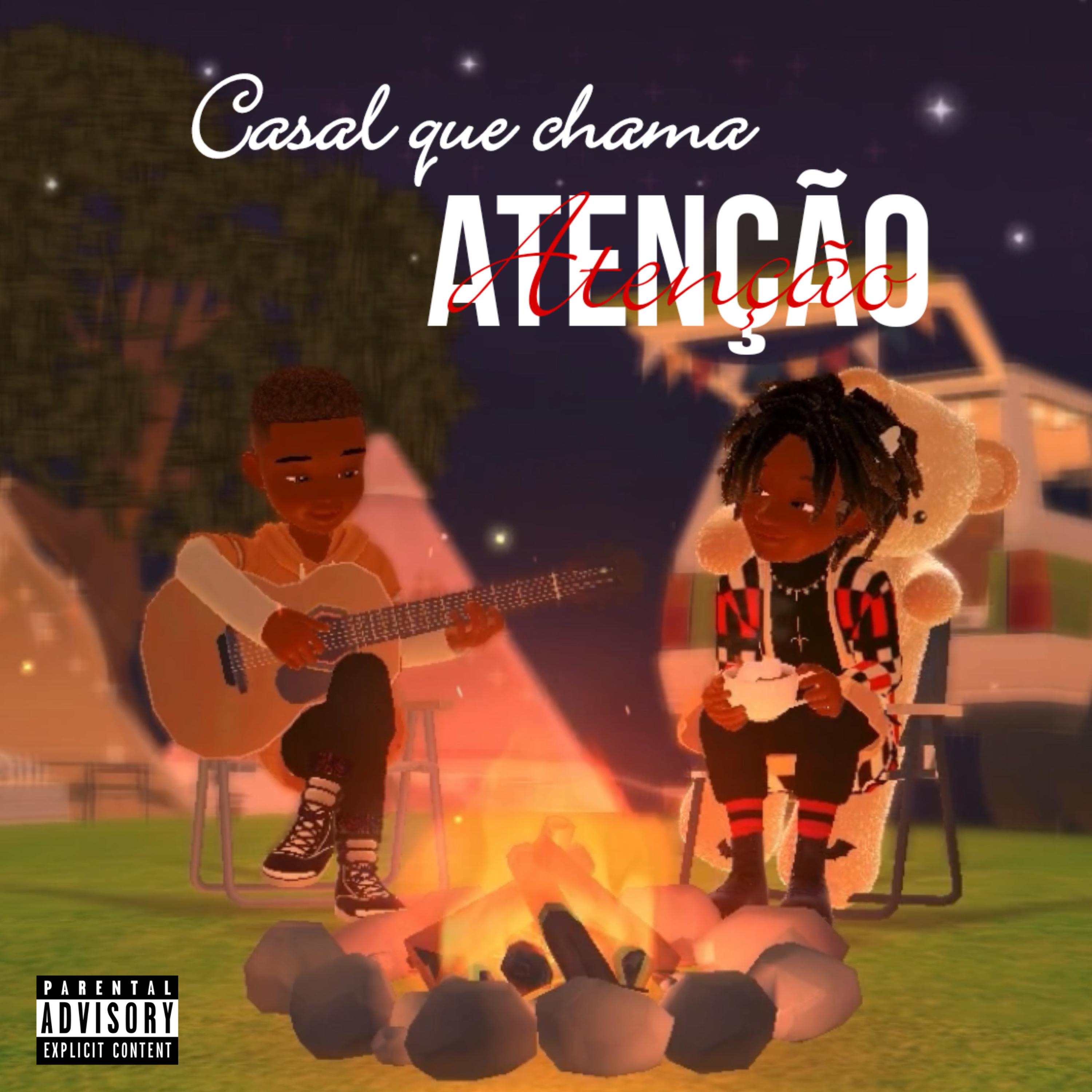 Постер альбома Casal Que Chama Atenção