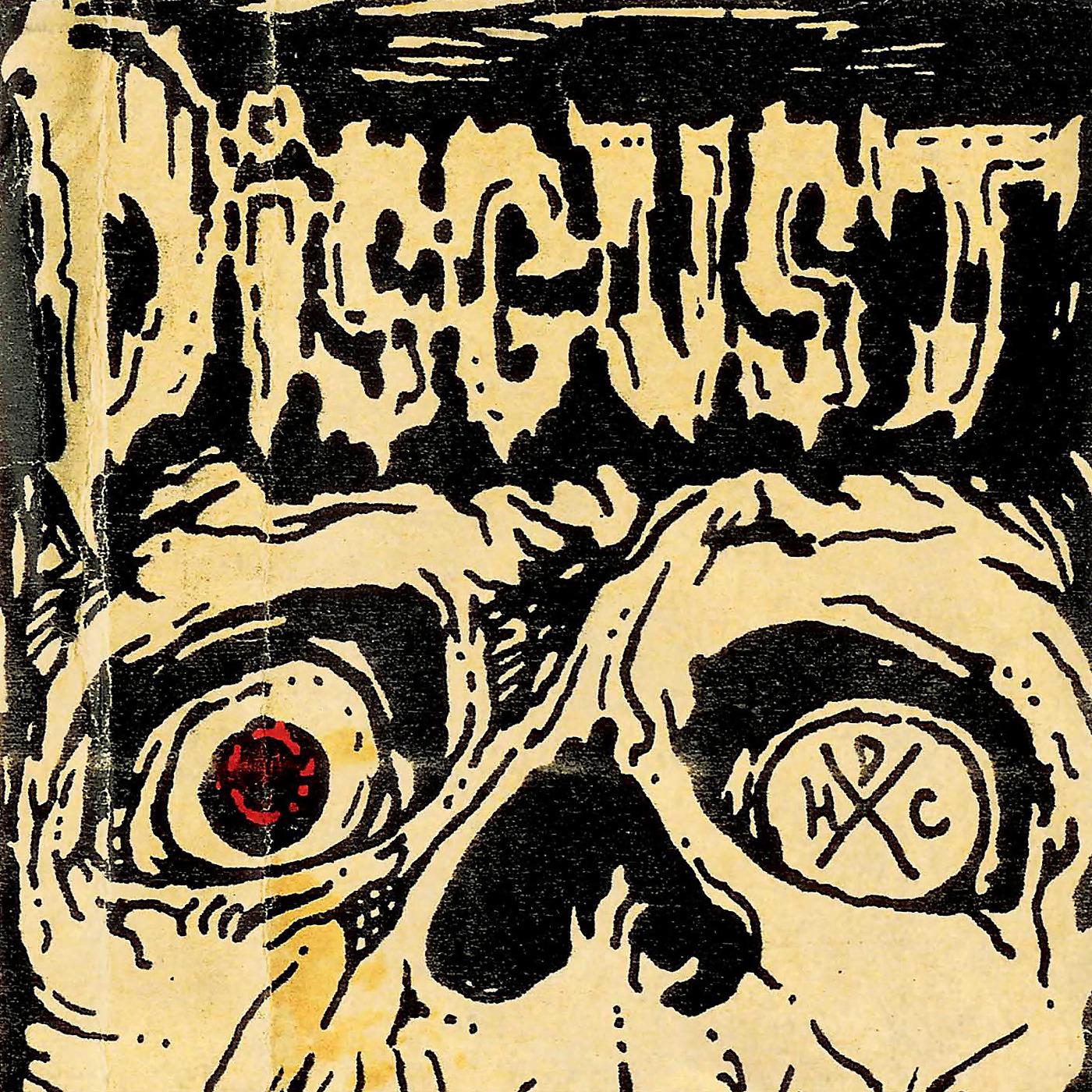 Постер альбома Disgust 3 Song -EP