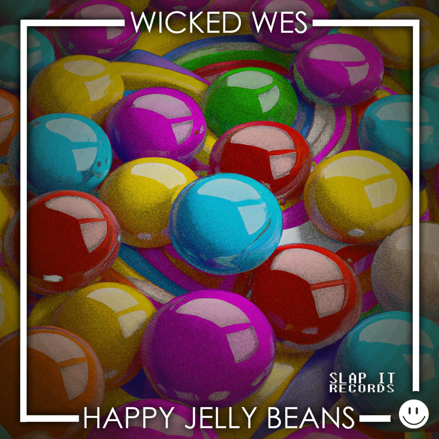 Постер альбома Happy Jelly Beans