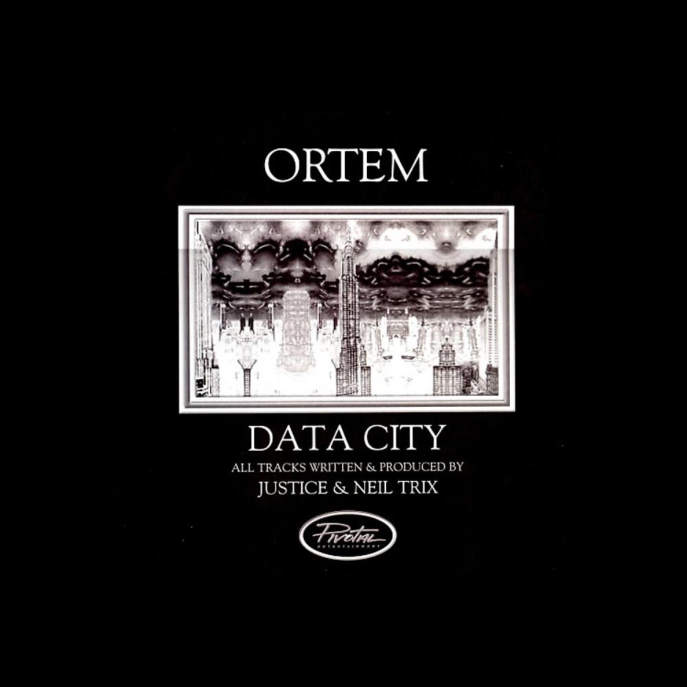 Постер альбома Data City