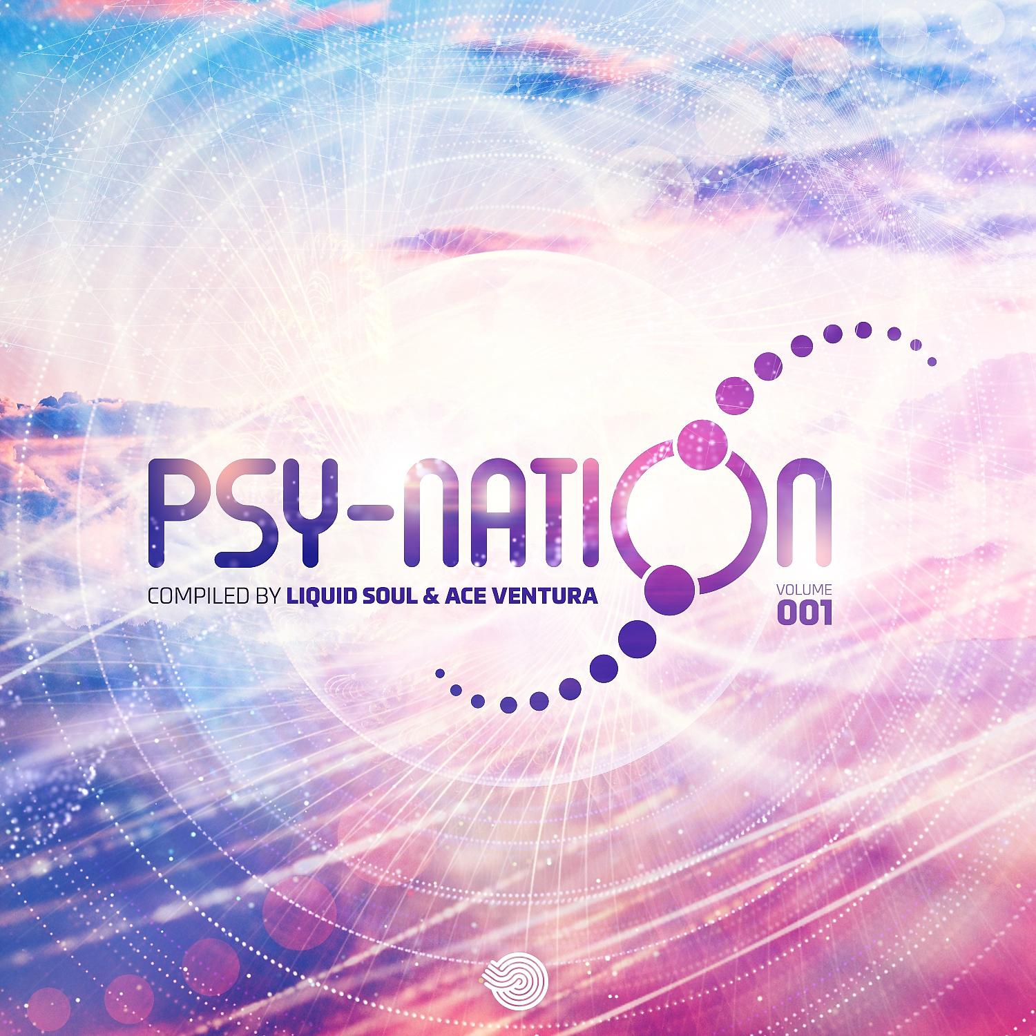 Постер альбома Psy-Nation, Vol. 001