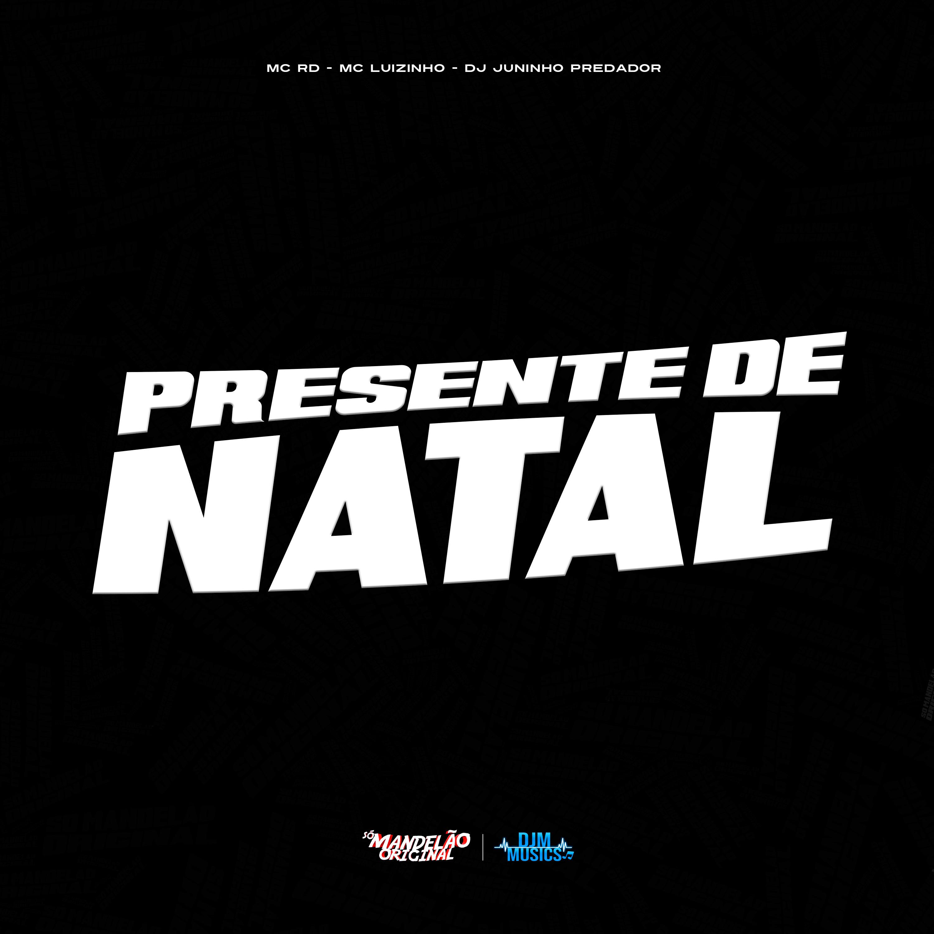 Постер альбома Presente de Natal