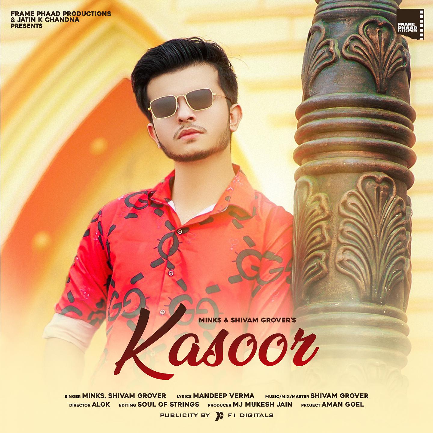 Постер альбома Kasoor 2