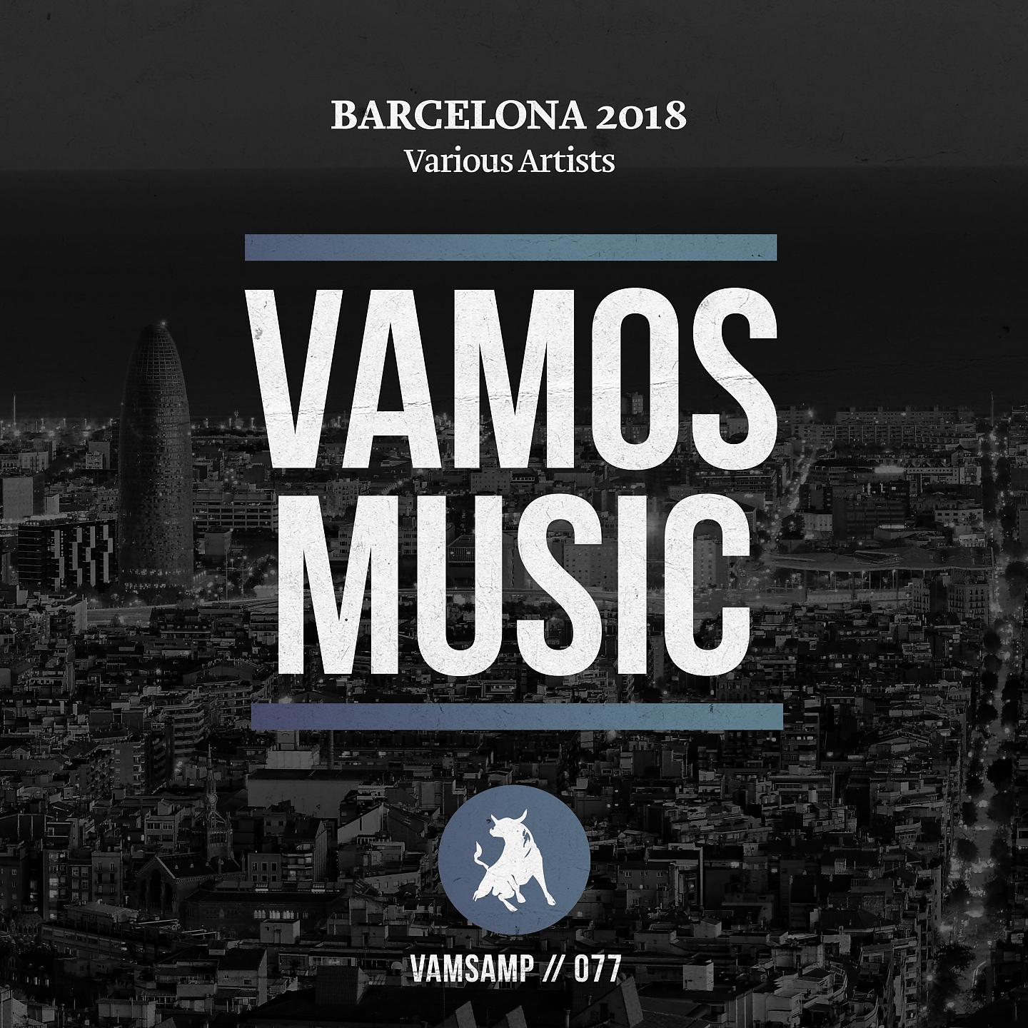 Постер альбома Barcelona 2018