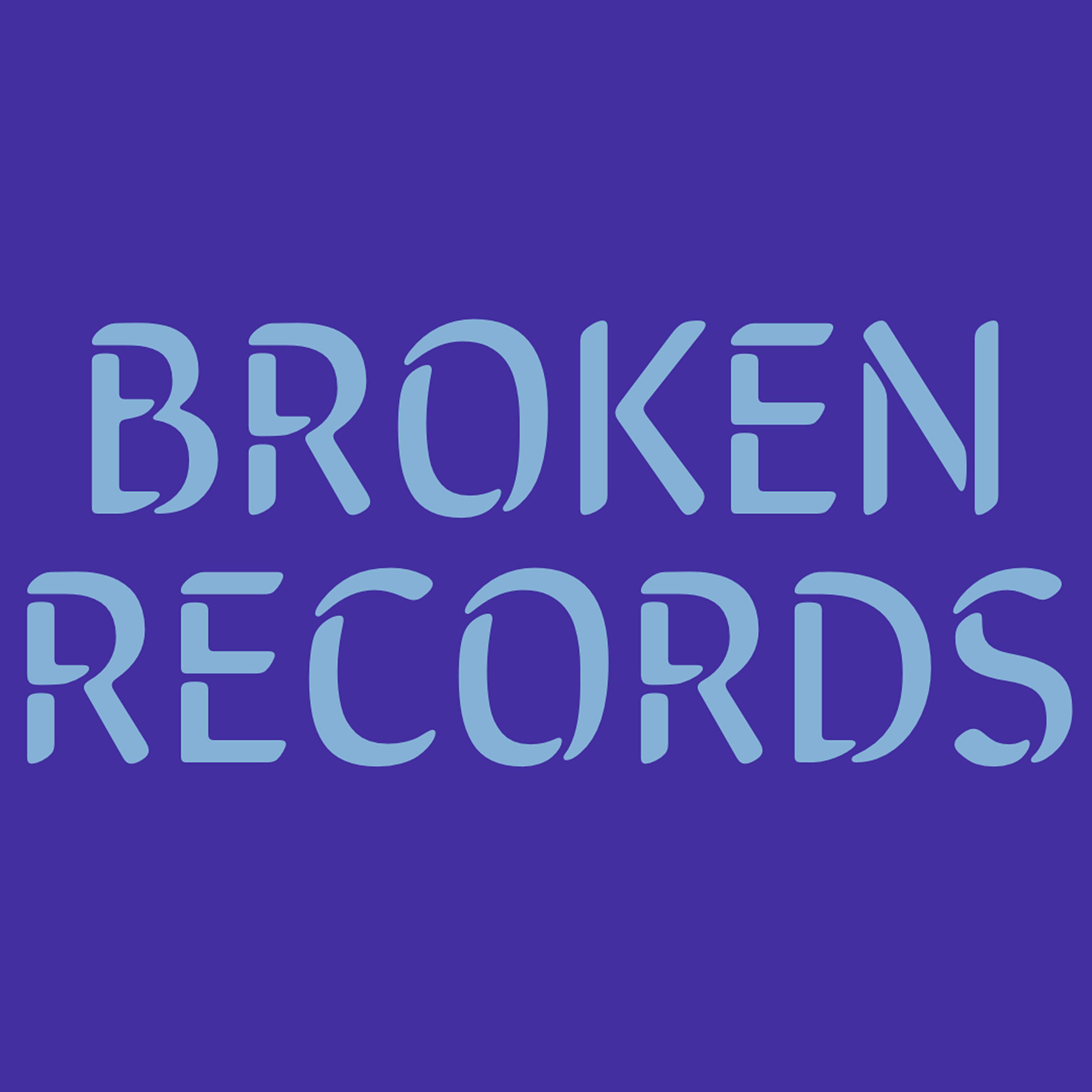 Постер альбома Broken Records