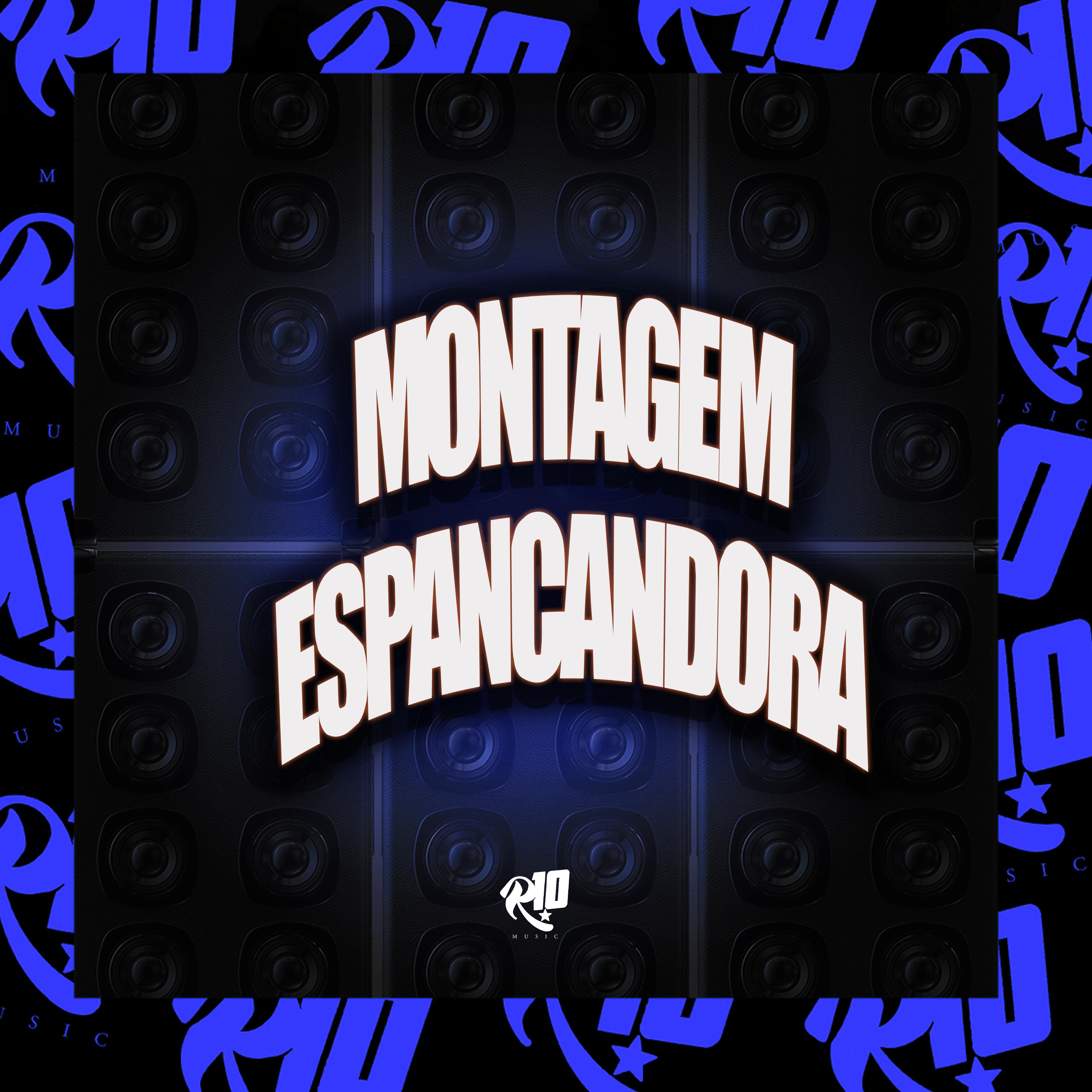 Постер альбома Montagem Espancadora