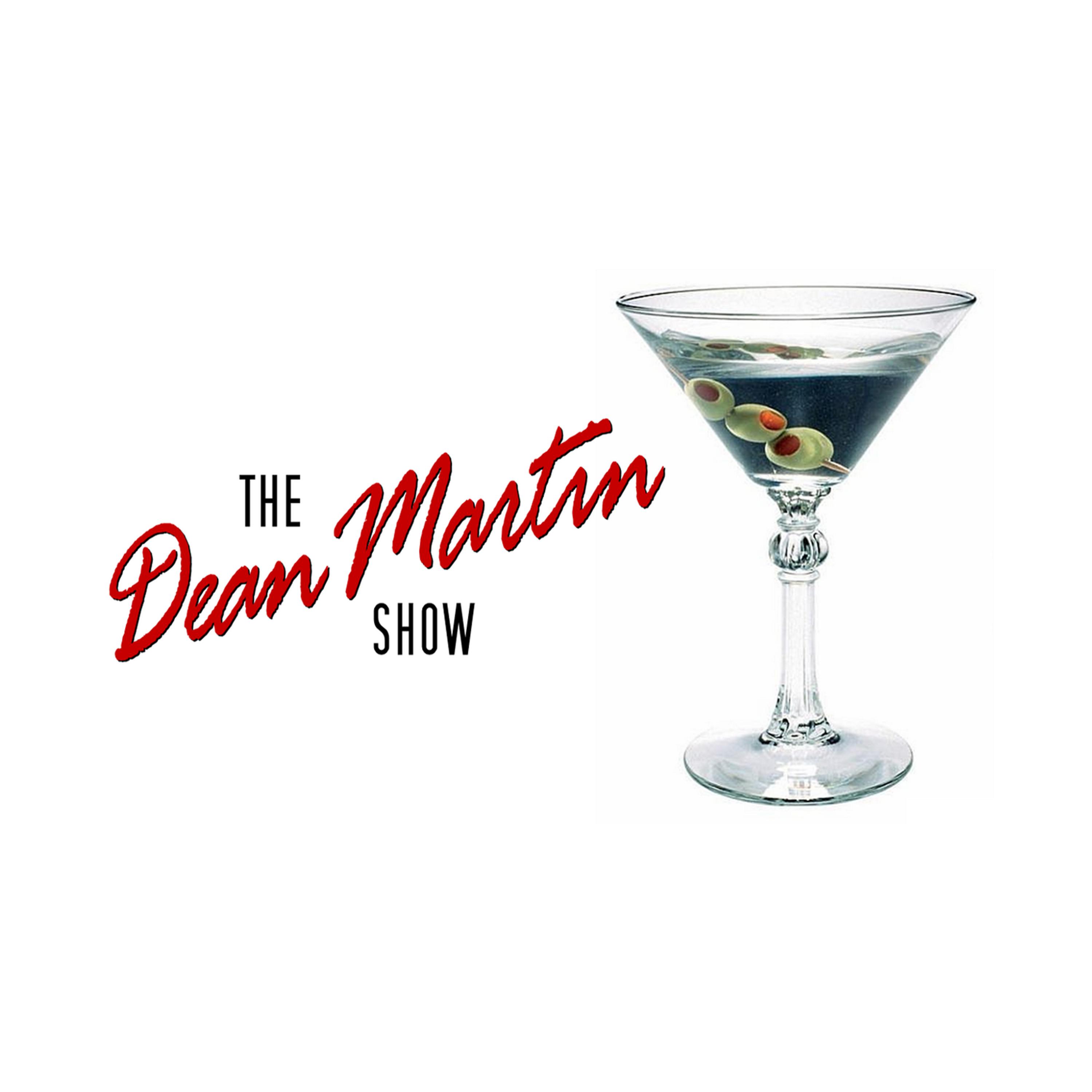 Постер альбома The Dean Martin Show