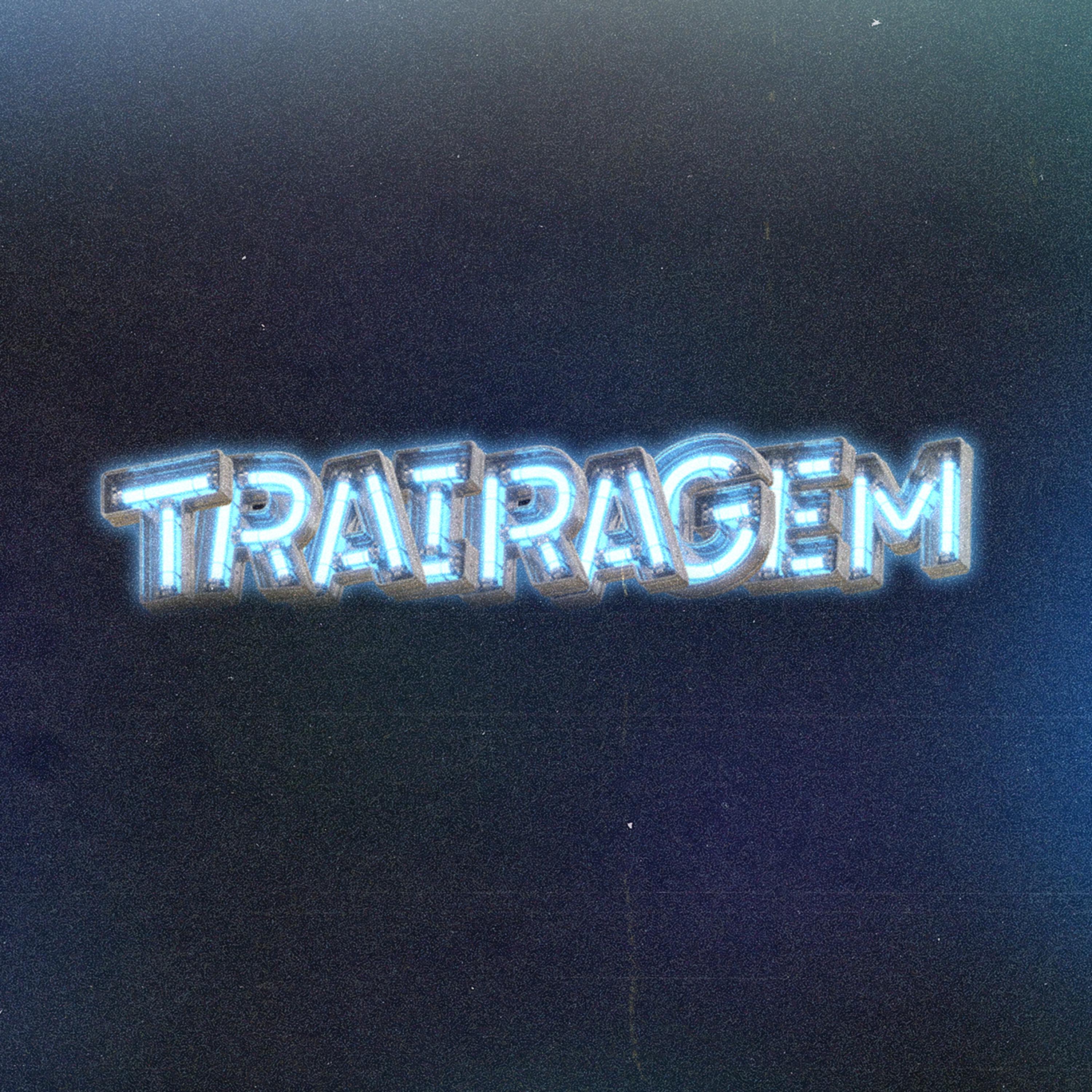 Постер альбома Trairagem