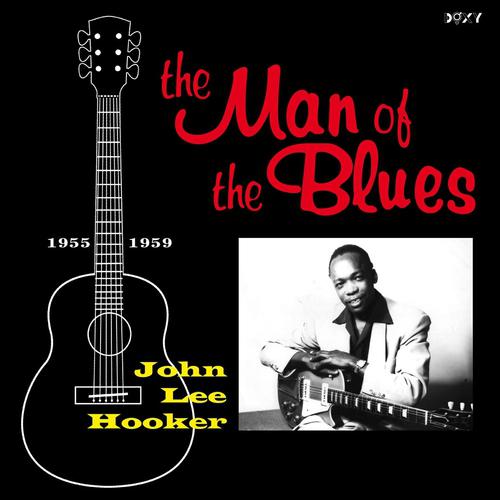 Постер альбома The Man of the Blues