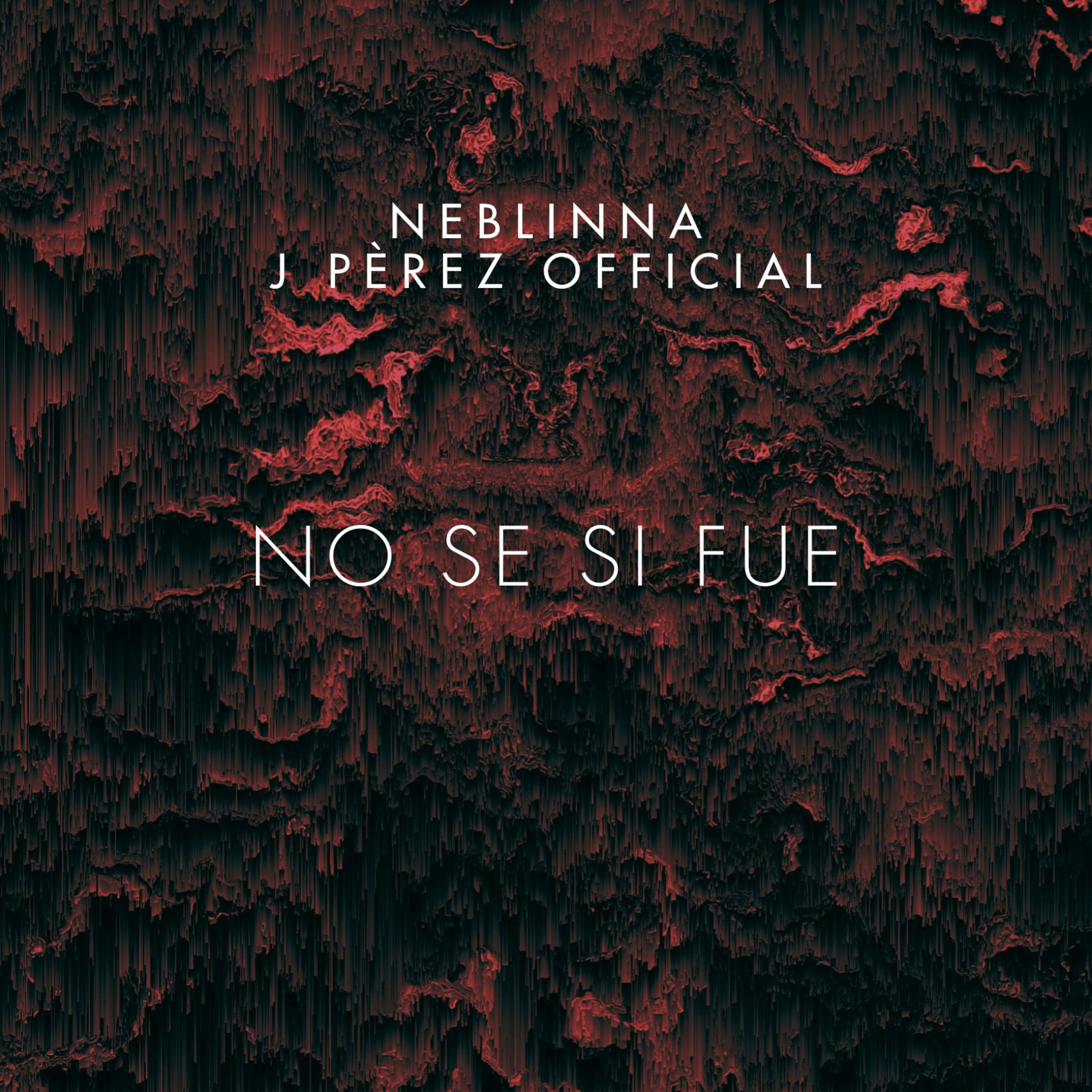Постер альбома No Sé Si Fue