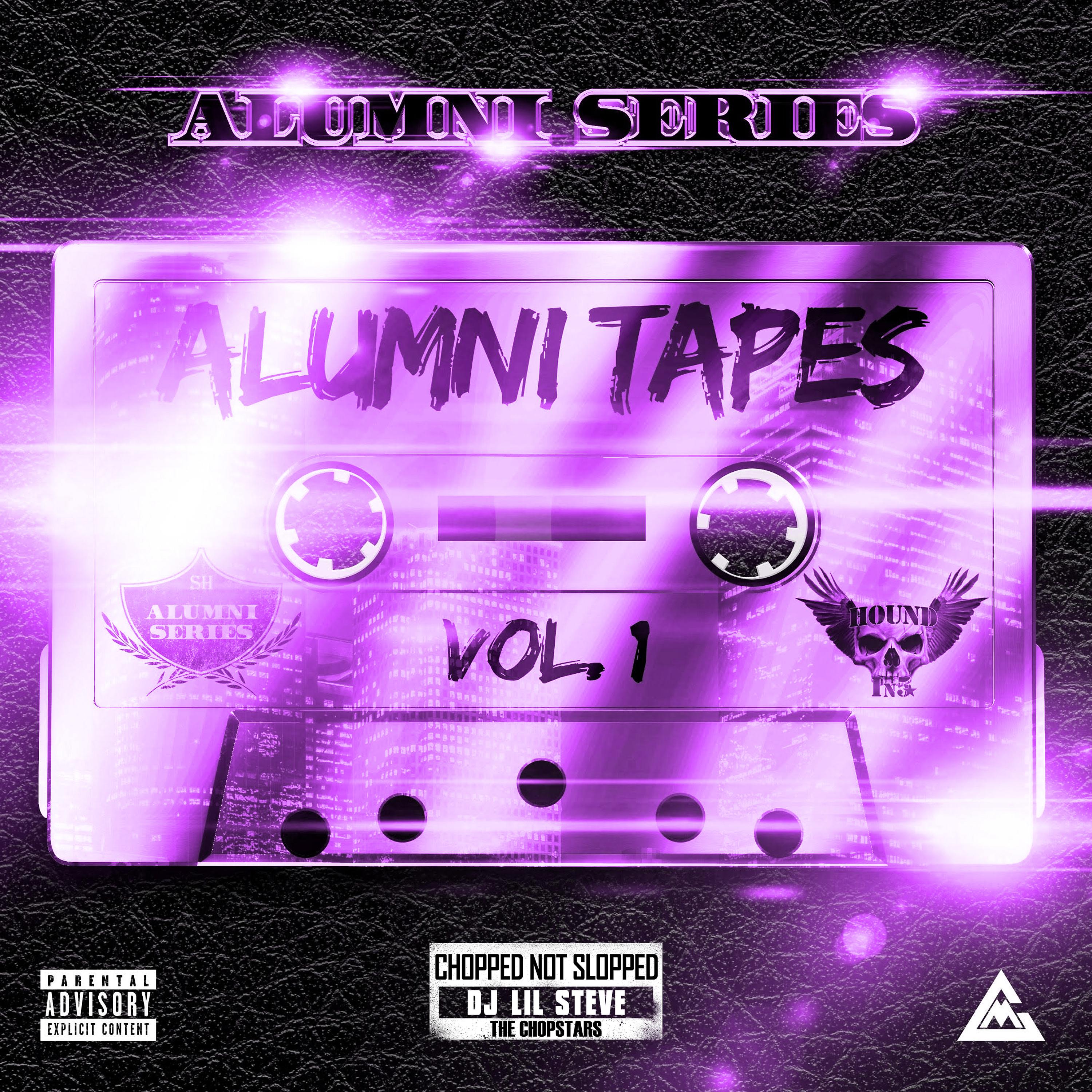 Постер альбома Alumni Tapes, Vol. 1